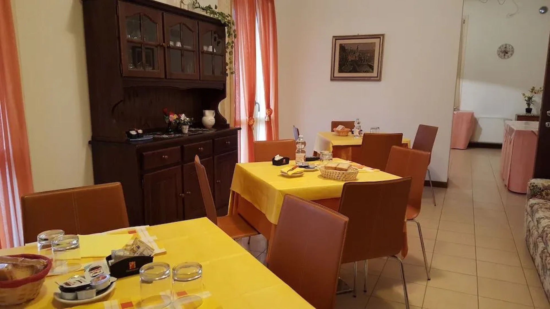 B&B La Vecchia Stazione