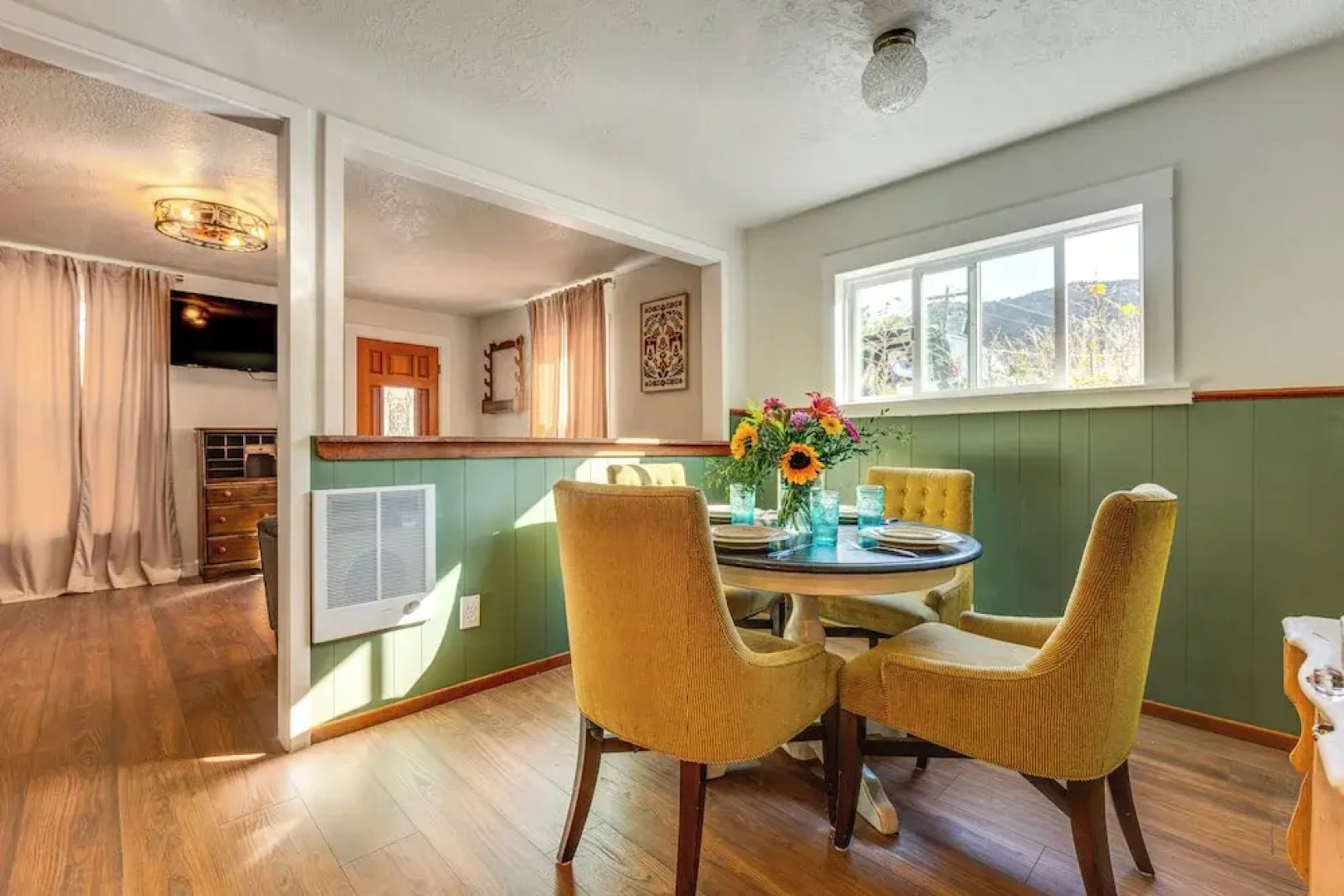 Historic Retreat w/ Mtn Views in Pioche!
