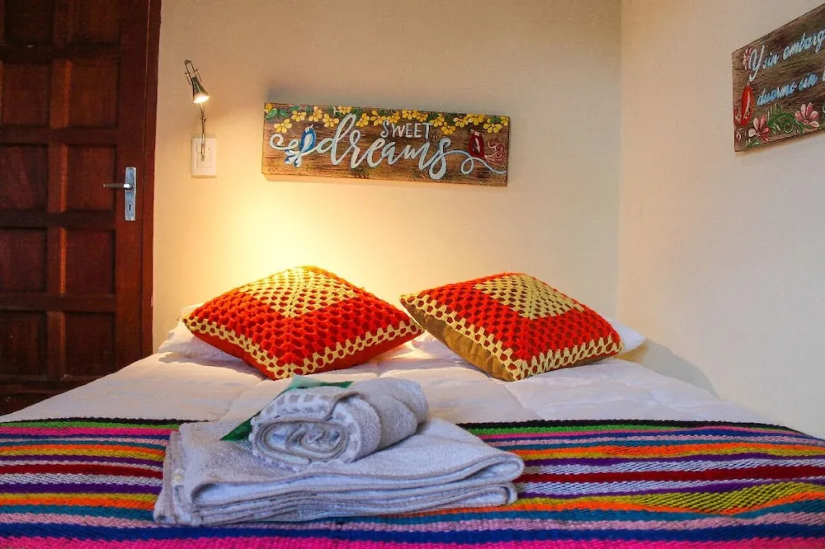 Cabaña - Bar- Restaurante El Mirador