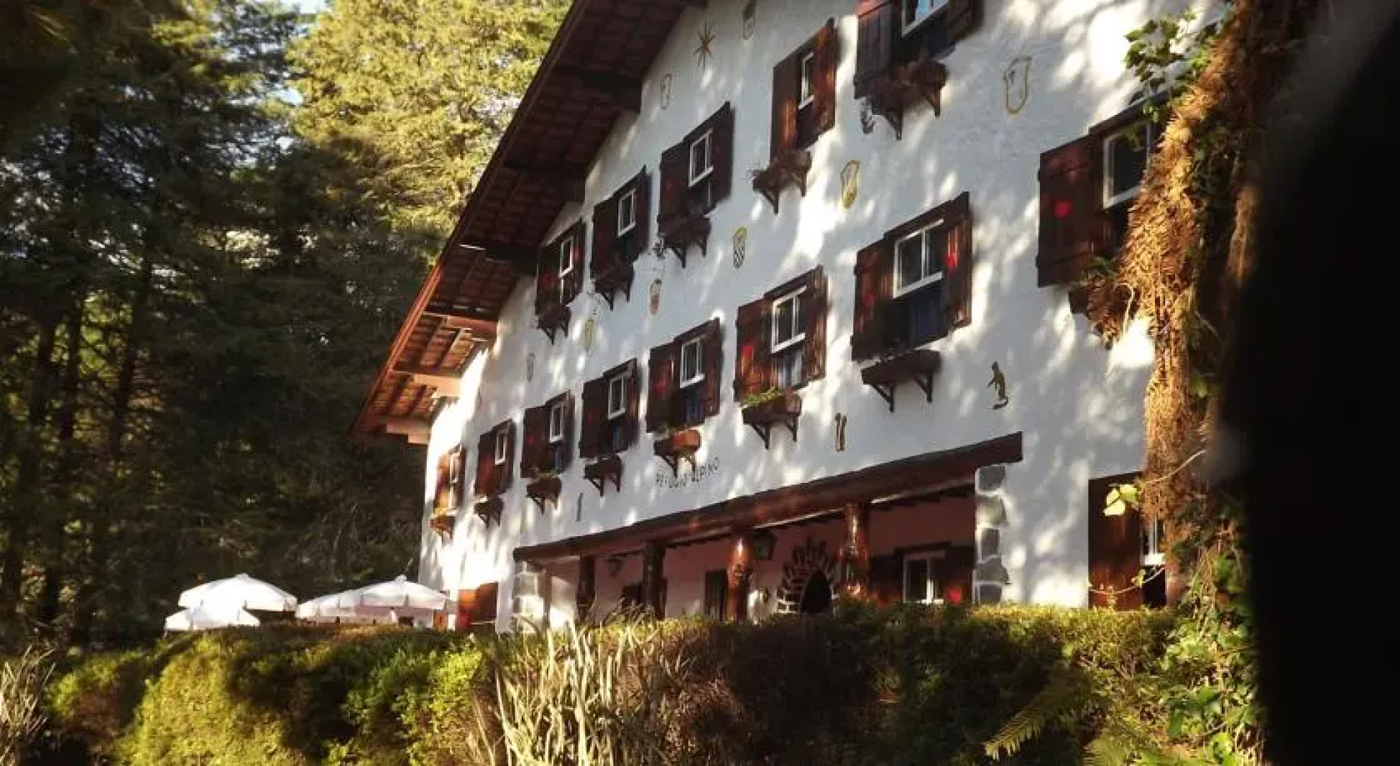 Hotel Refugio Alpino