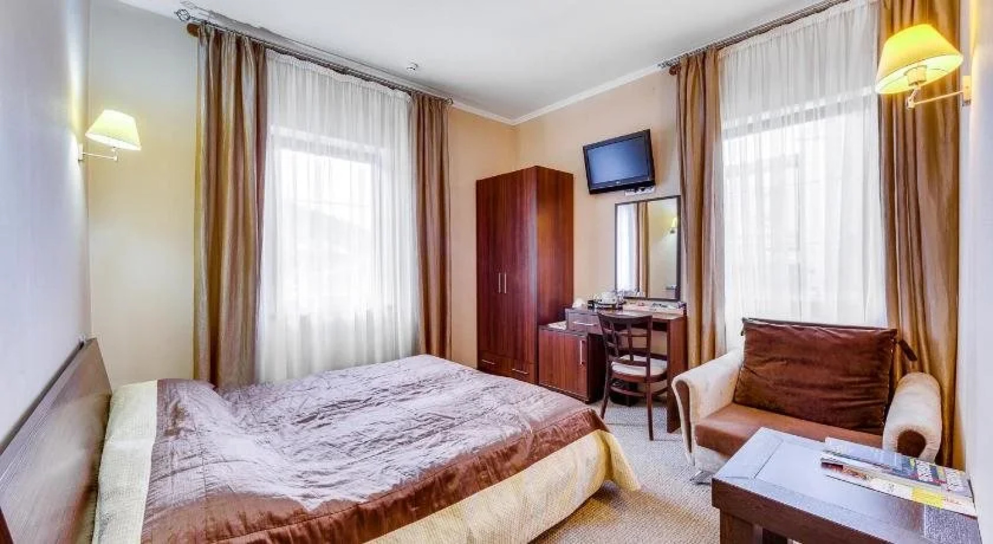 Гостиница Шелтер