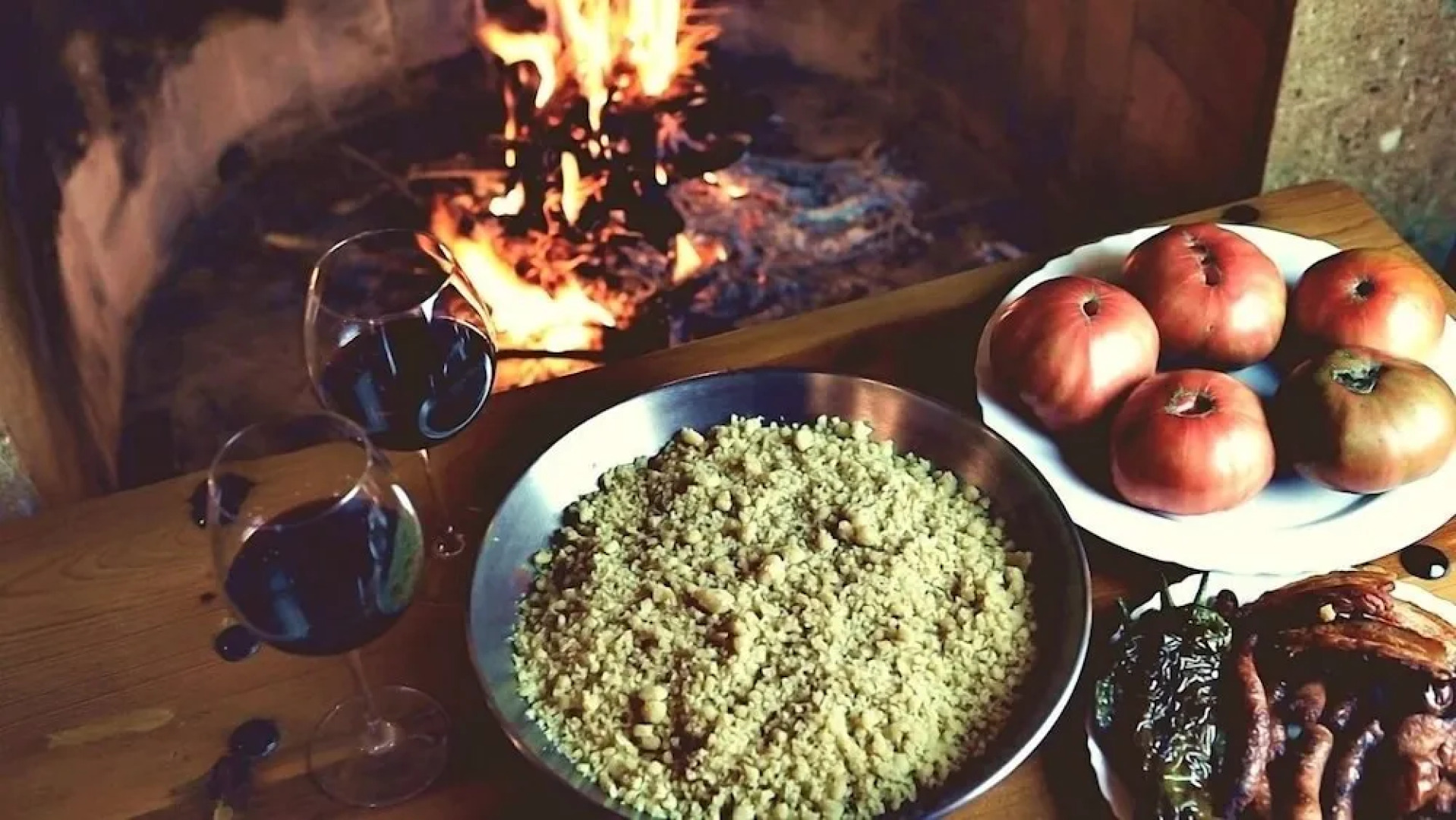 Casa rural El Salero en Moratalla