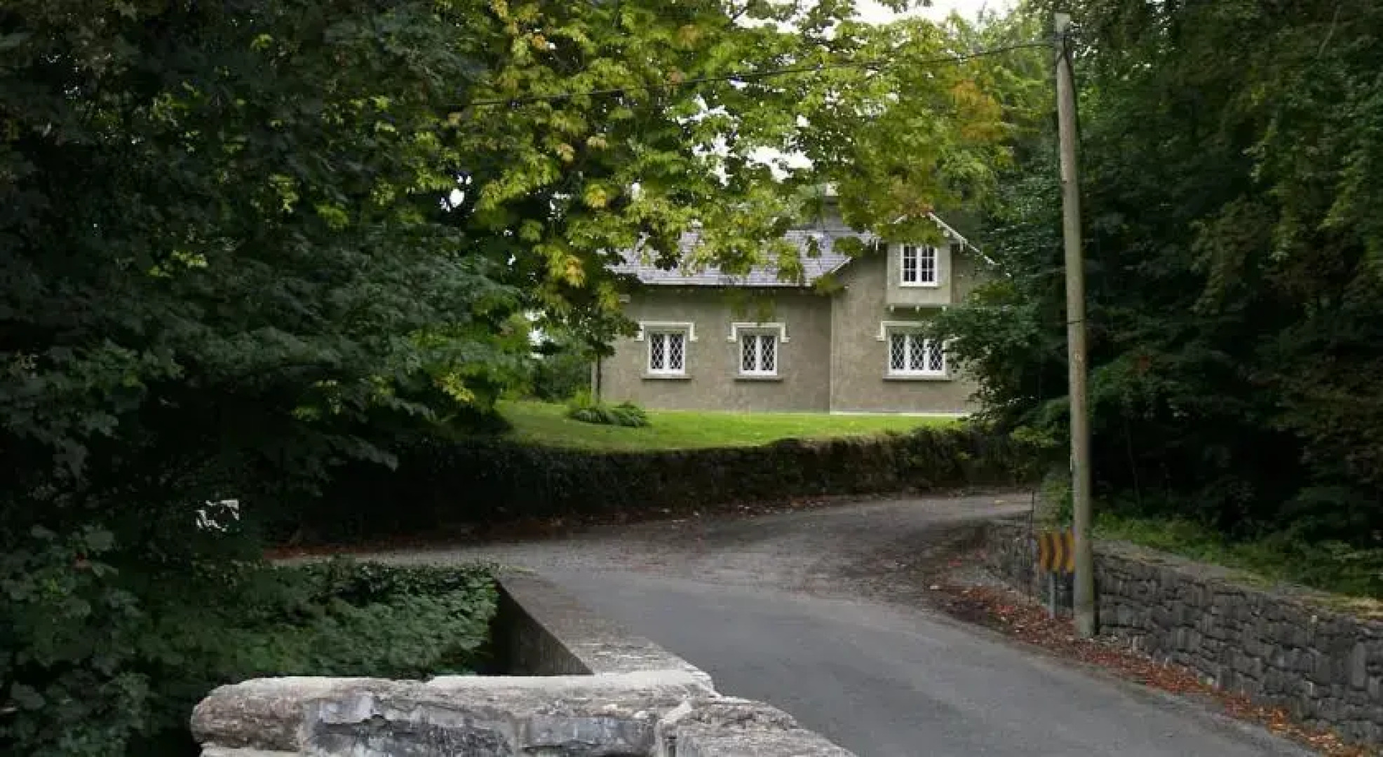 Schoolhouse at Annaghmore