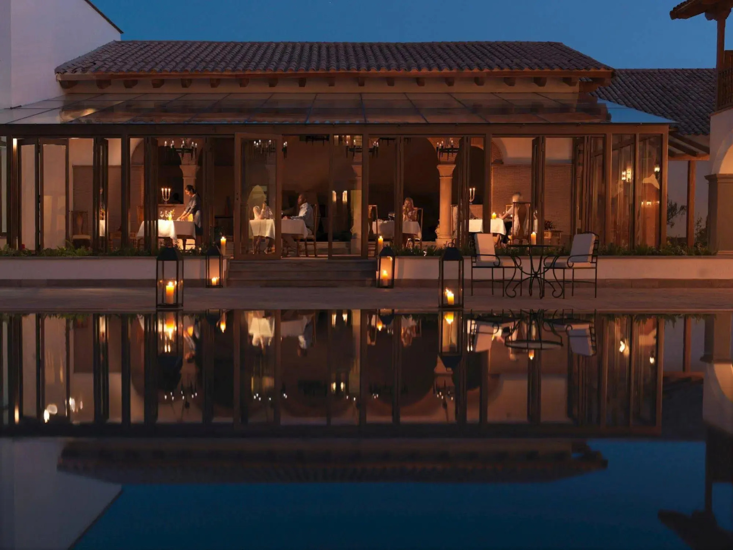 Palacio Nazarenas, A Belmond Hotel, Cusco