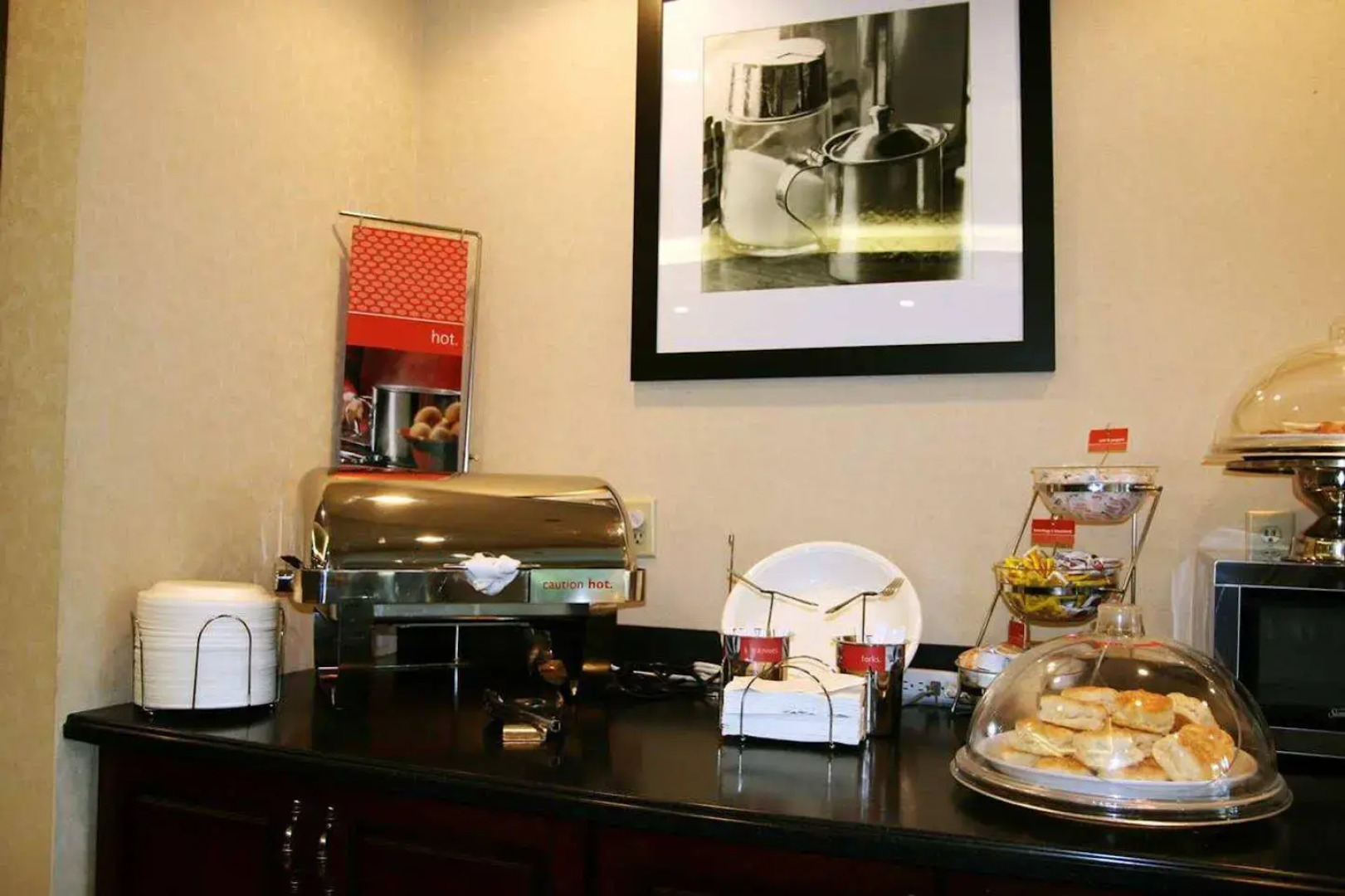 Hampton Inn Richmond-Mechanicsville