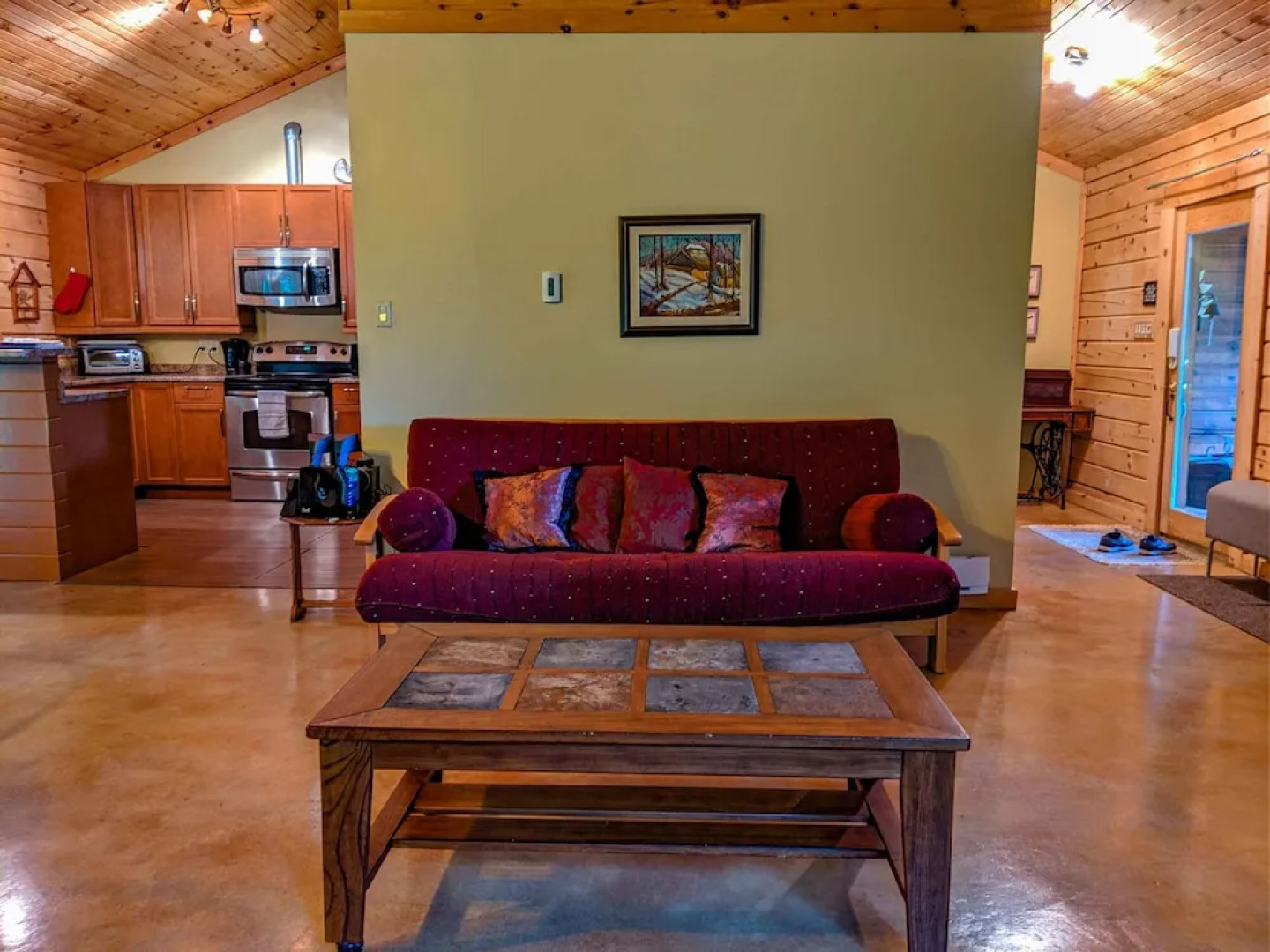 Chalet Le Boisé - Wakefield