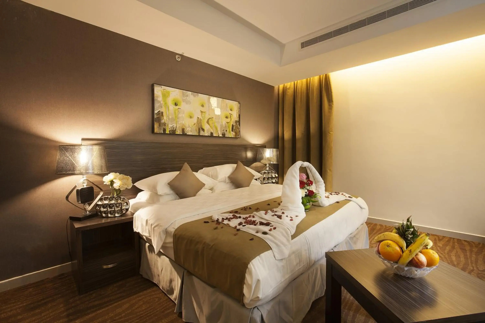 Watheer Hotel Suite