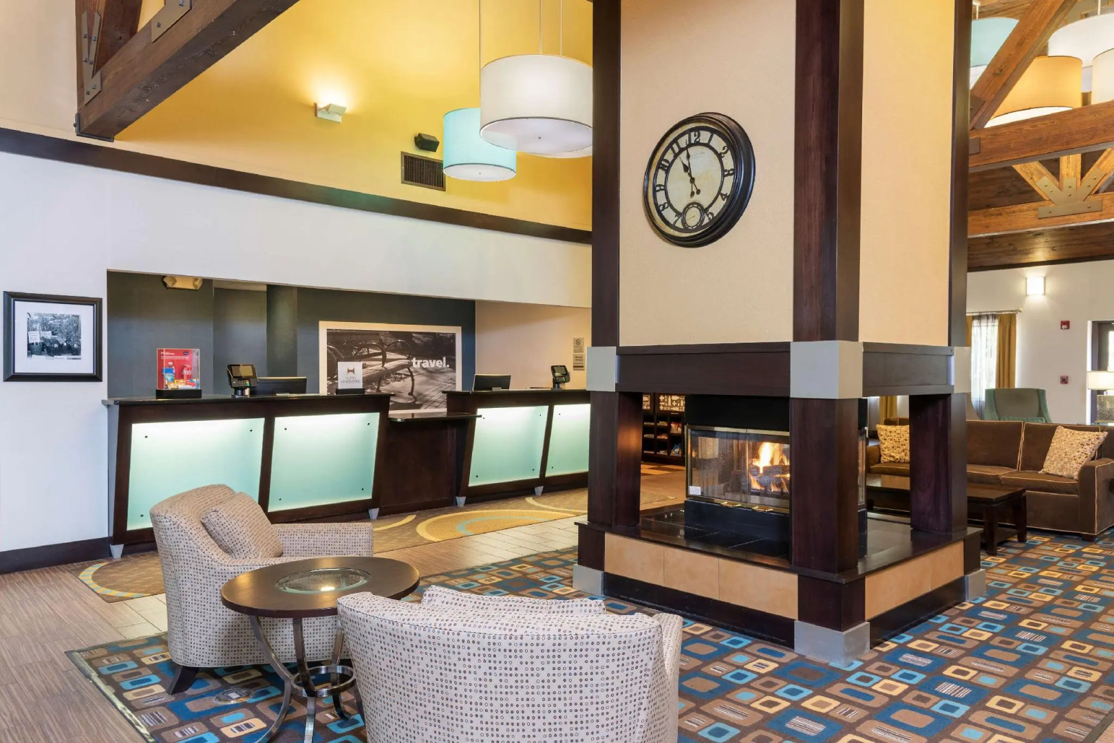 Hampton Inn & Suites Cleveland-Airport/Middleburg Heights