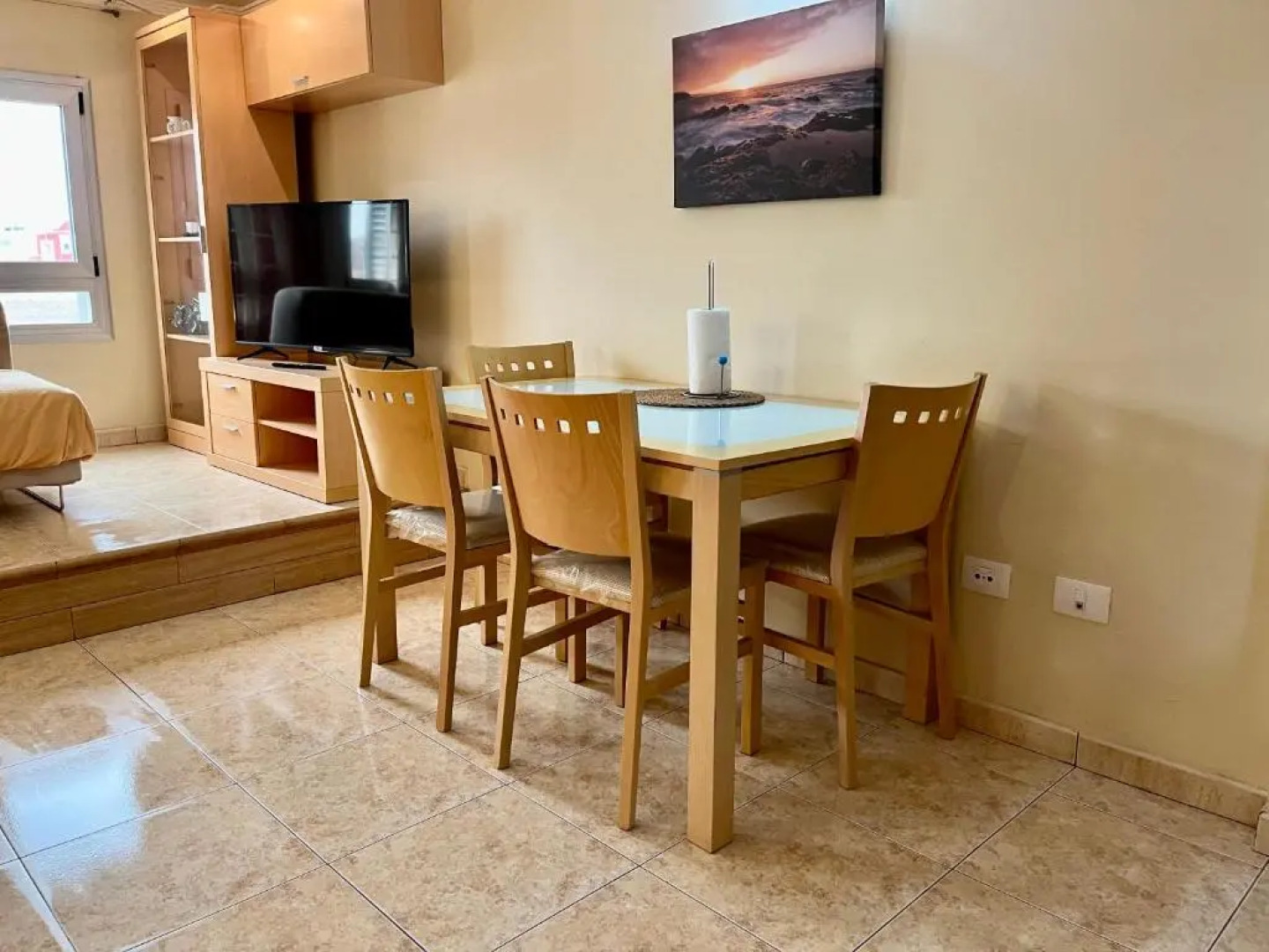 Las Nasas, Acogedor apartamento cerca de la playa