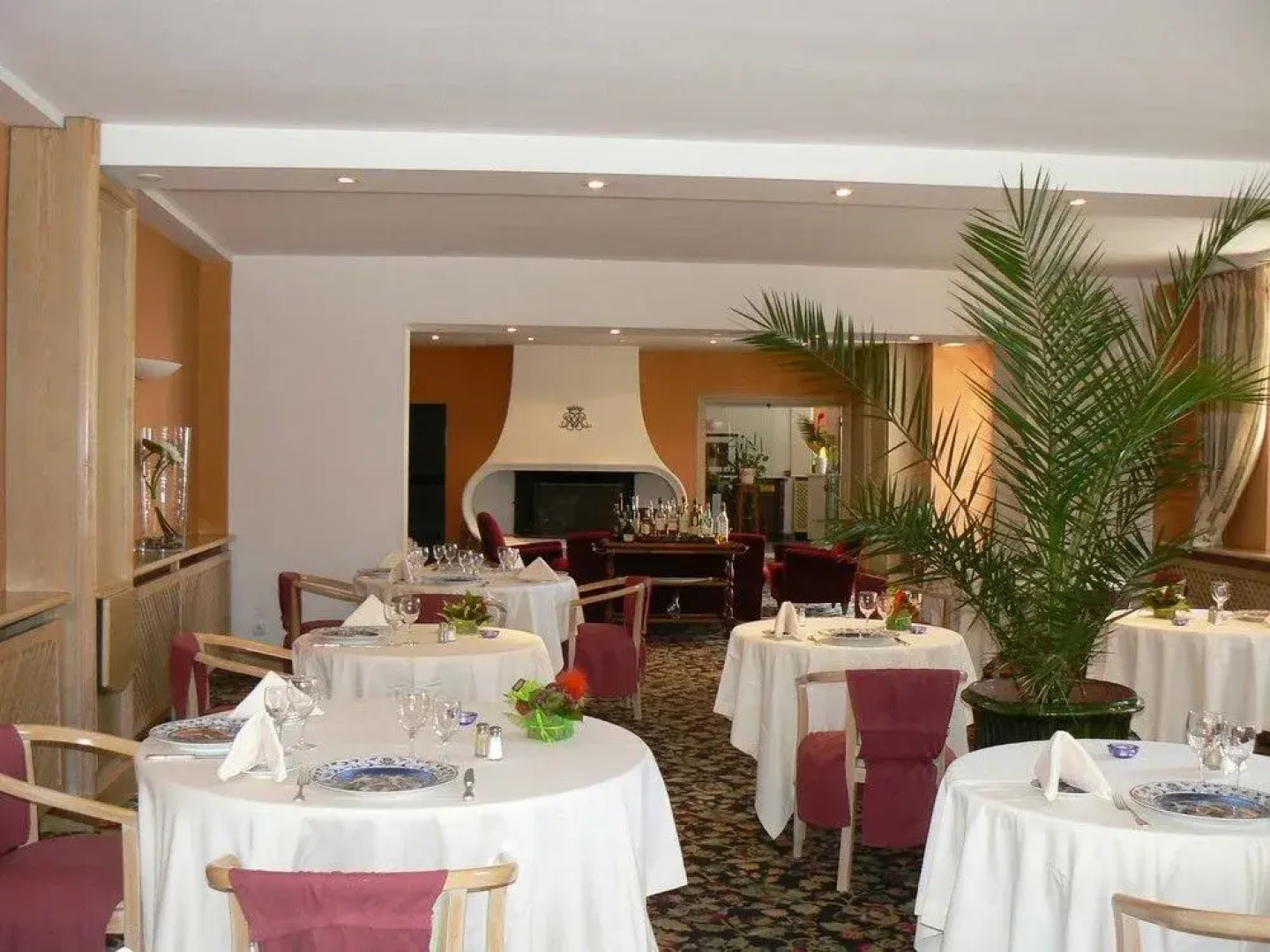 Hostellerie des Cèdres