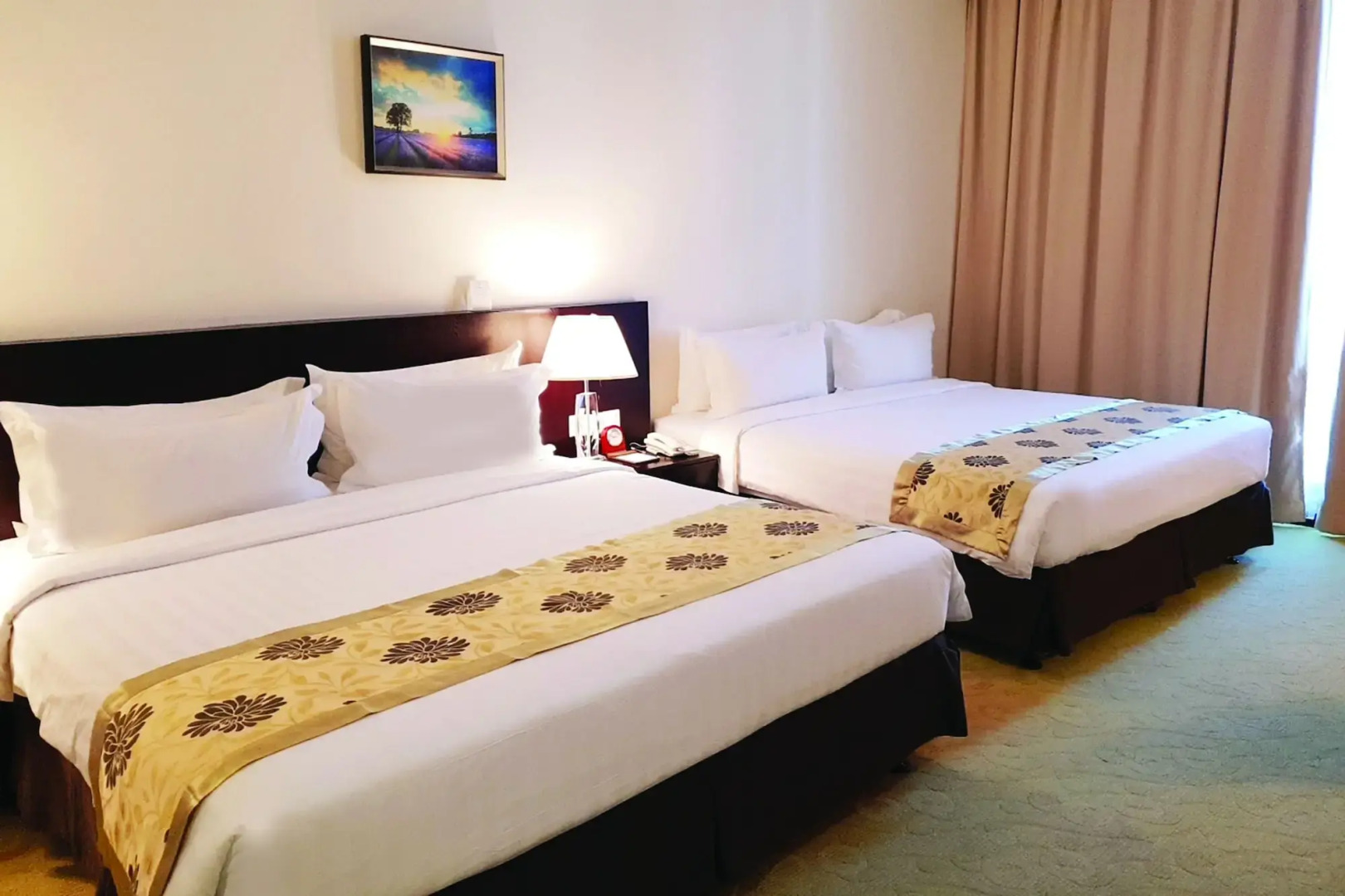 Pan Borneo Hotel Kota Kinabalu