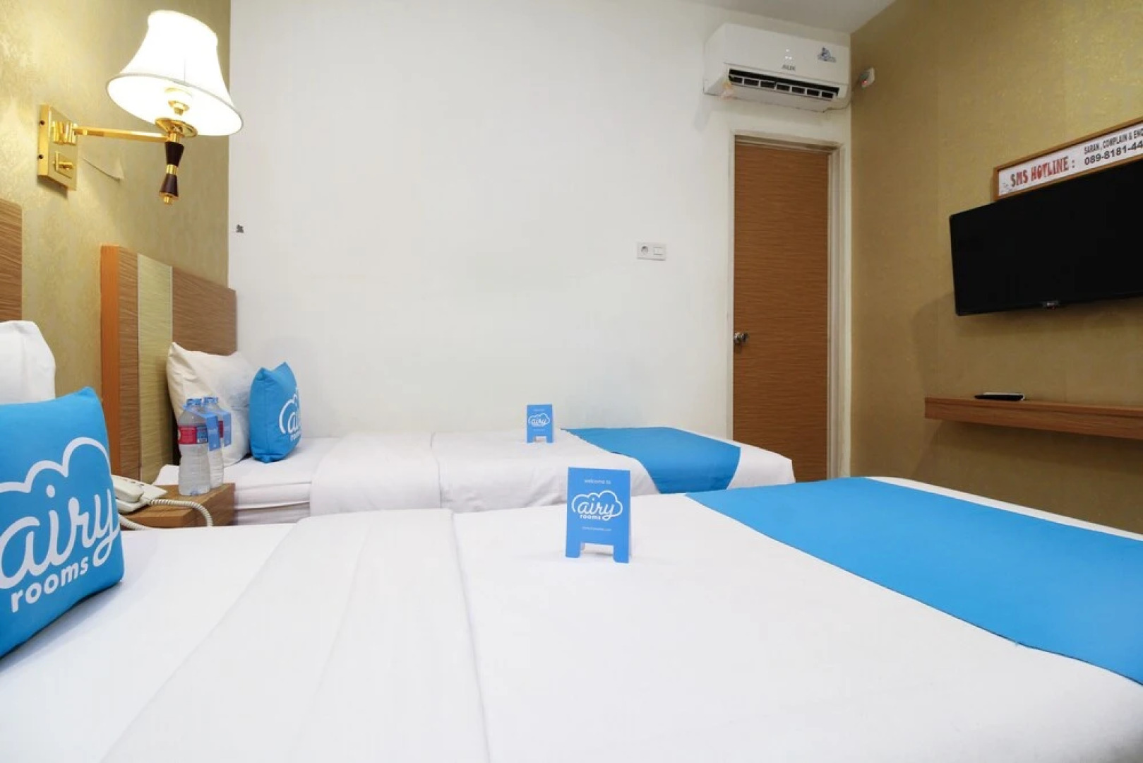 Airy Panakkukang Boulevard Pengayoman 7 Makassar