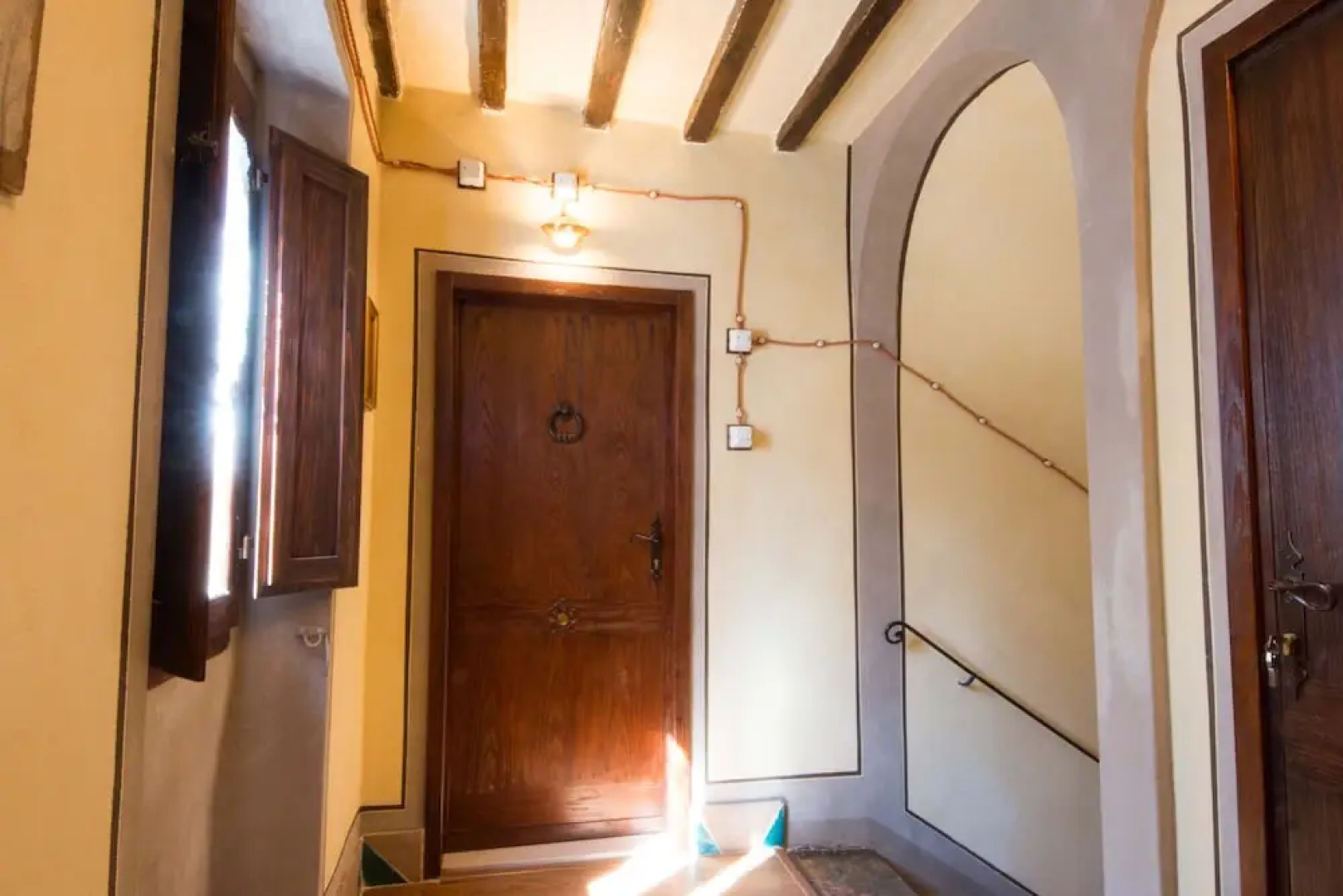 Apartment Sansepolcro 10 People - Tuscany
