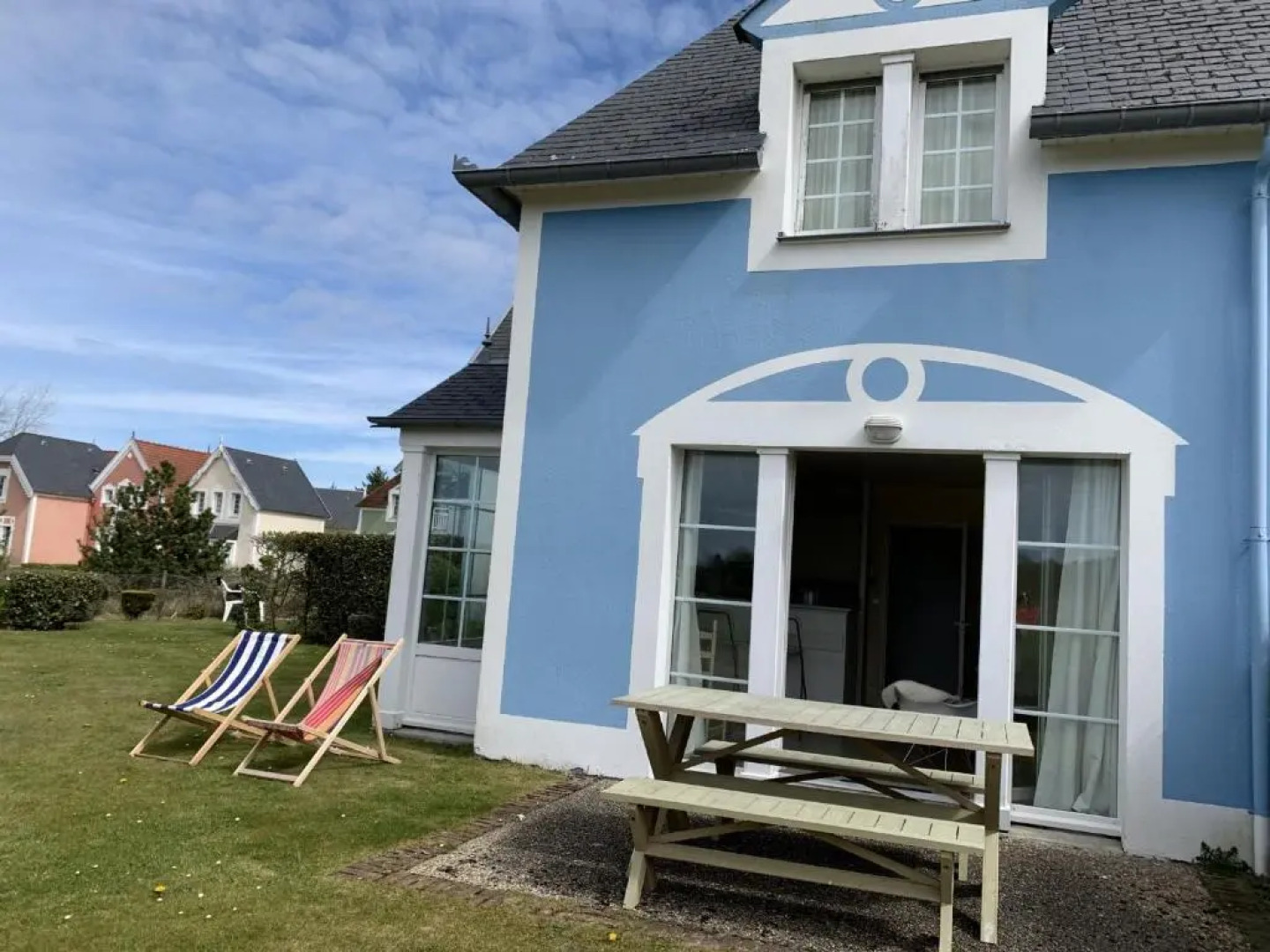 Maison Fort-Mahon-Plage, 3 pièces, 5 personnes - FR-1-482-100