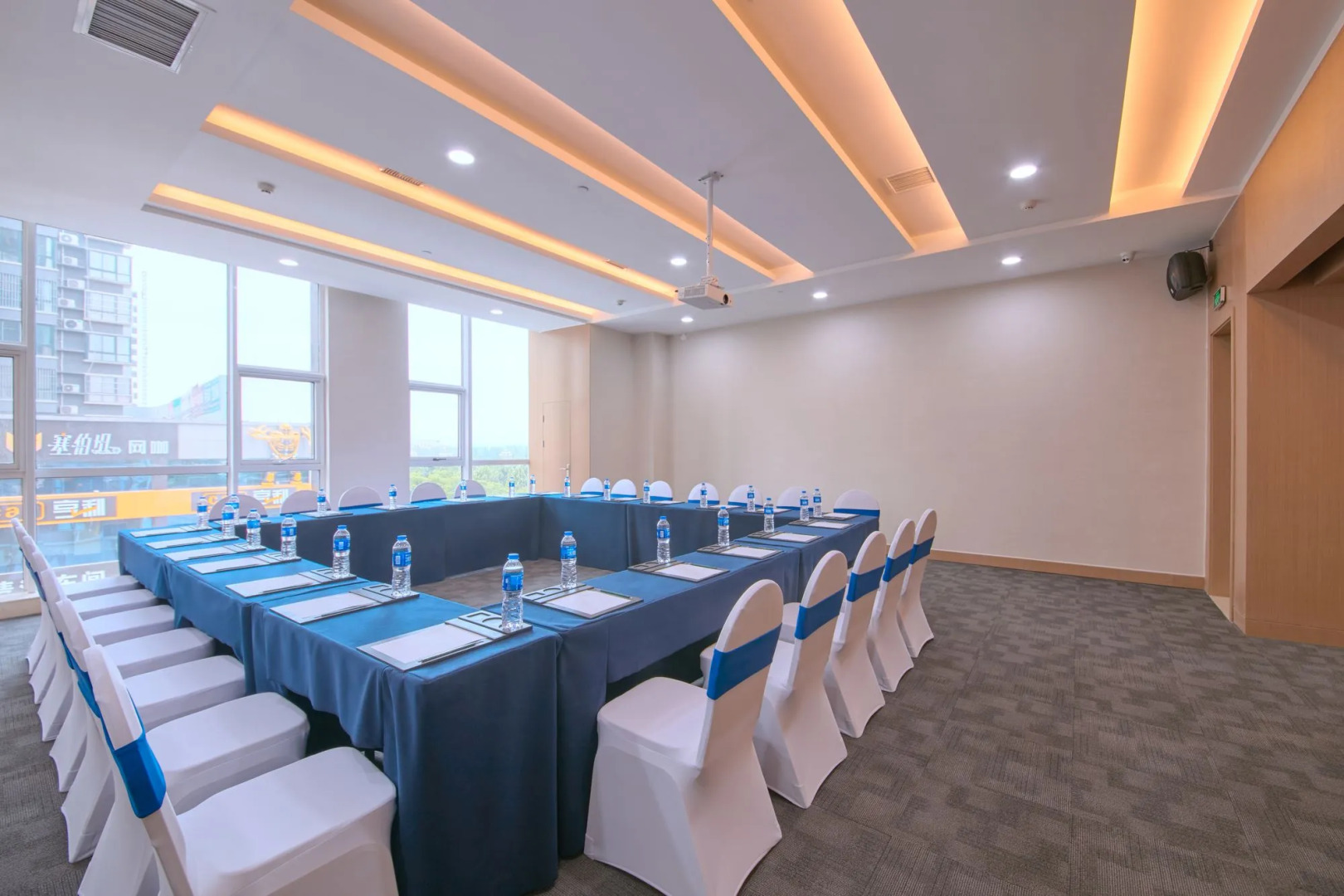 Holiday Inn Express Luoyang Yichuan by IHG