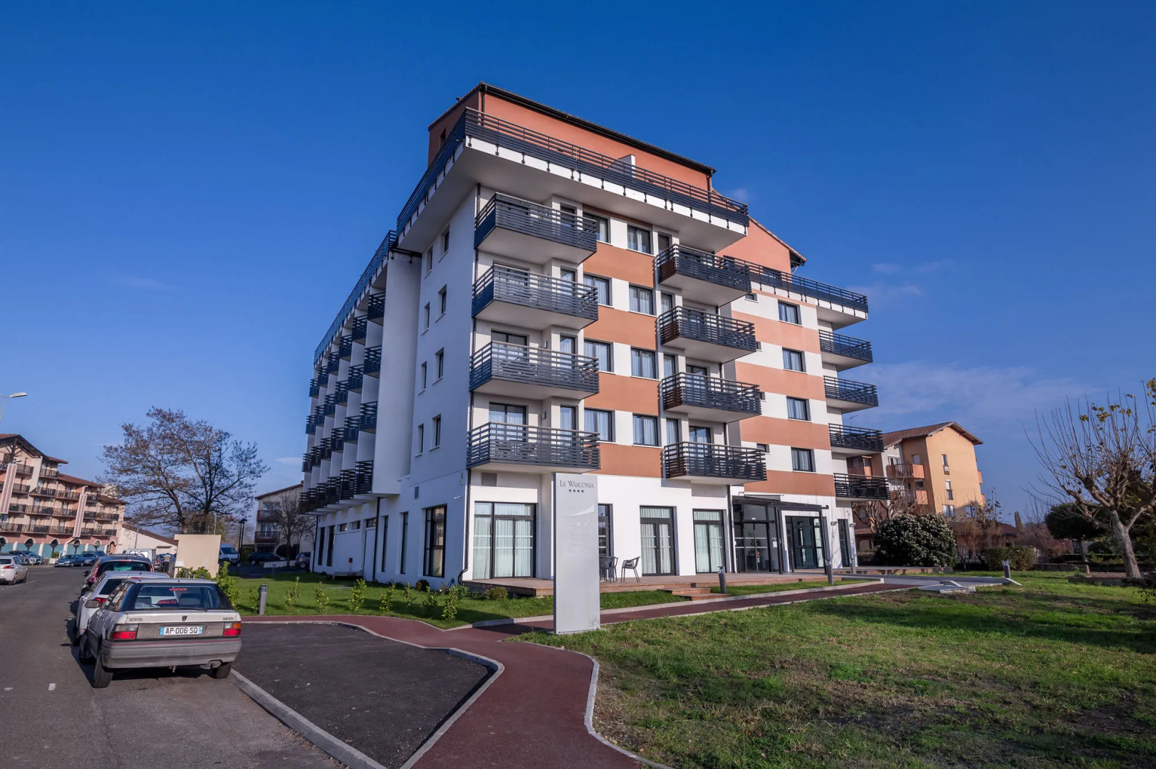 Le Wasconia - Appart-Hôtel