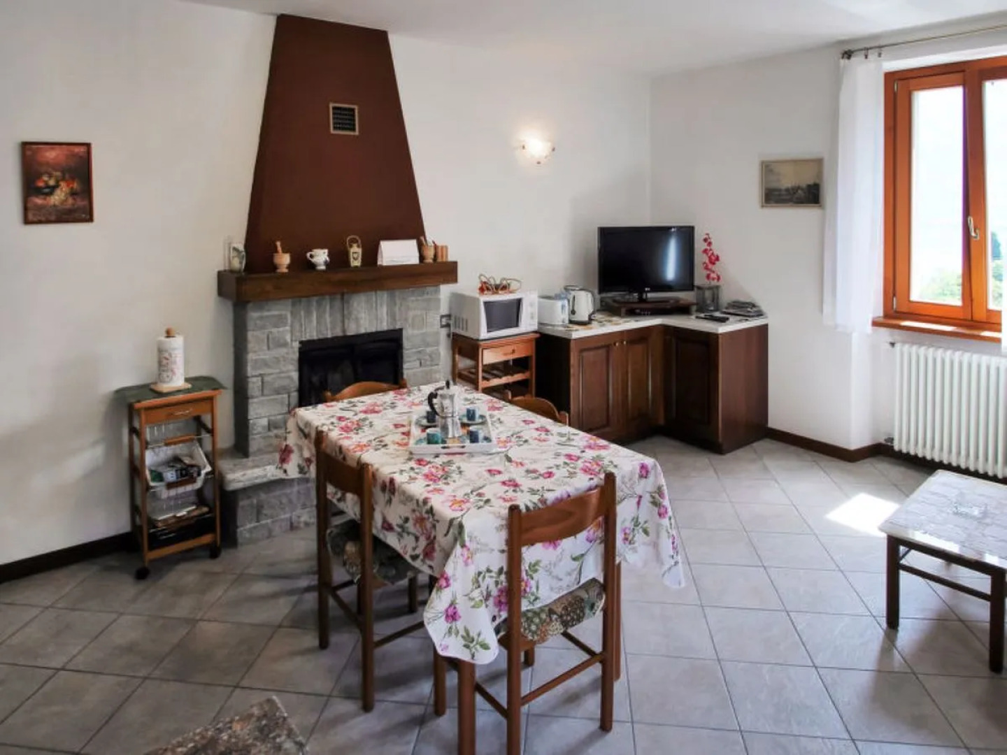 Apartment Oleandro Cremia