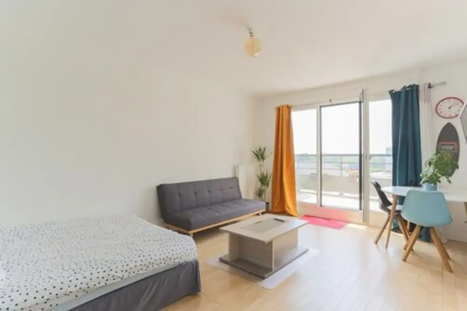 Beautiful Apartment With Terrace