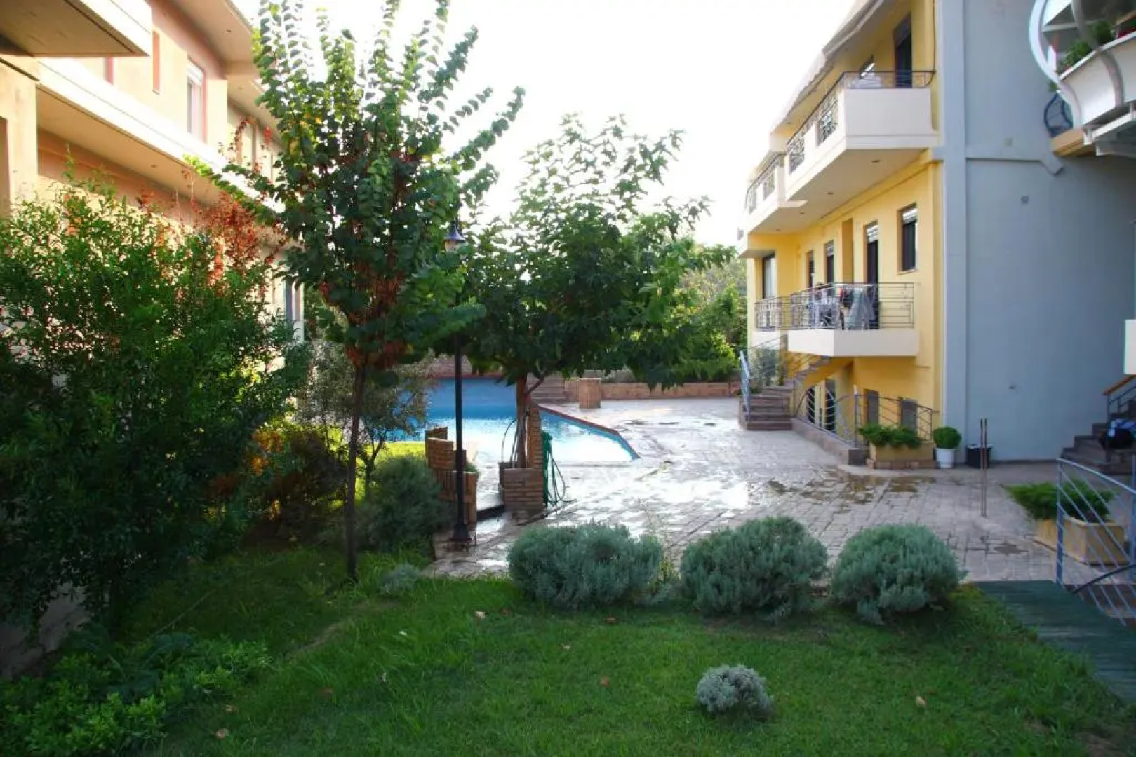Peaceful Apartment for 4 ppl @ Thin Alos Complex
