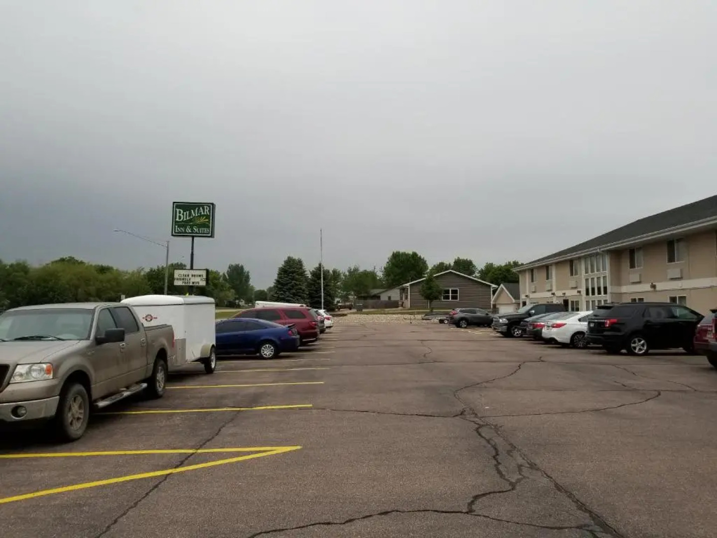 Bilmar Inn & Suites by Hotel O Hwy 77
