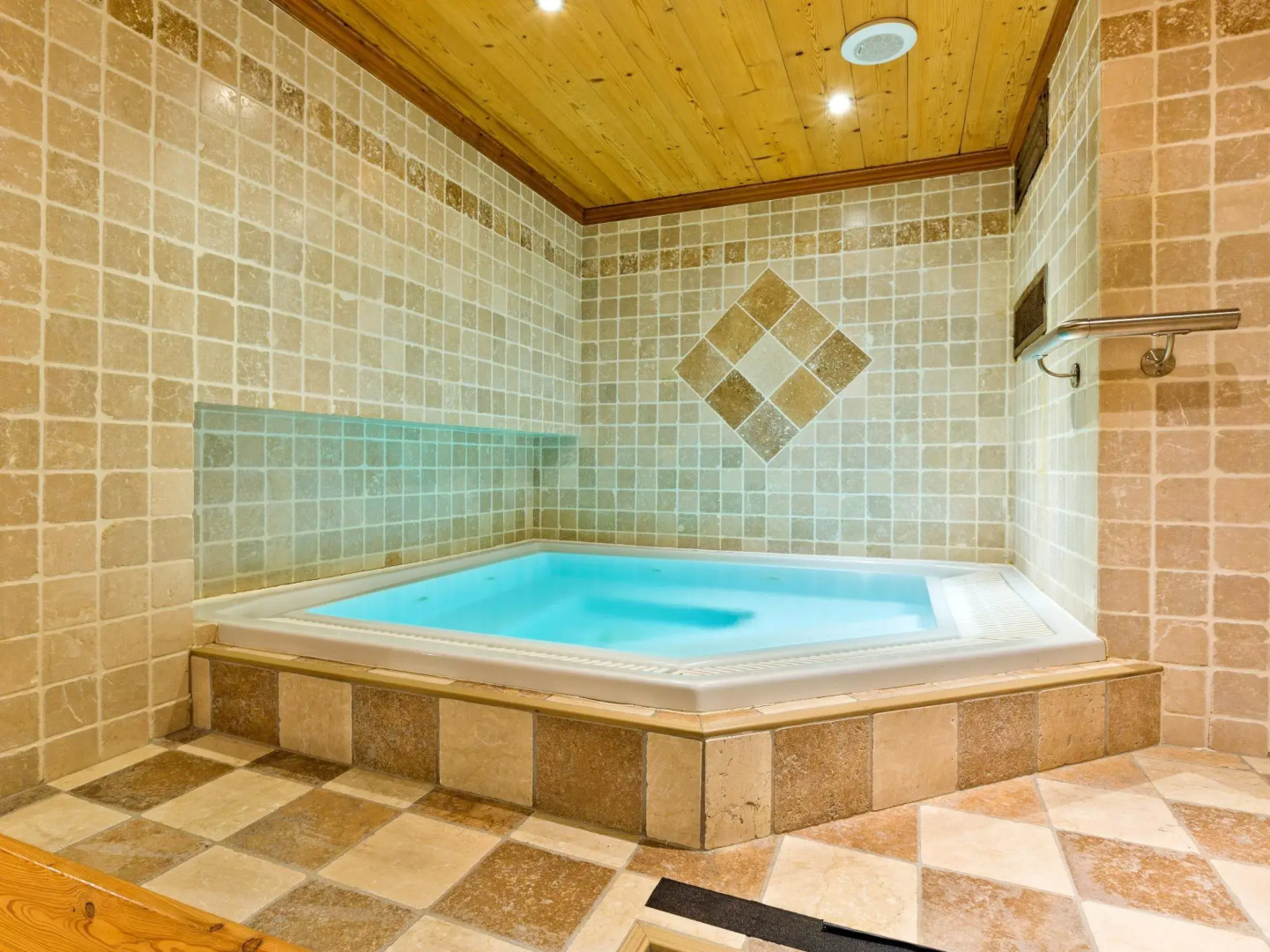 Hôtel La Croix Saint Maurice