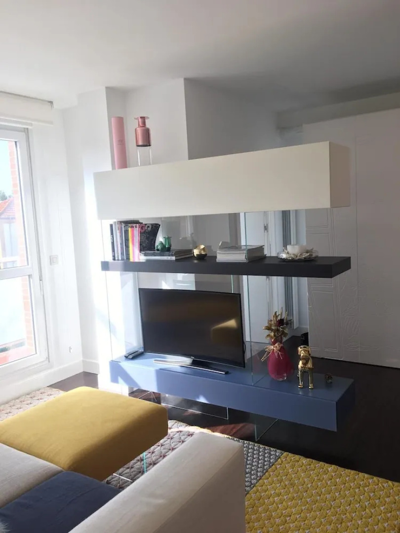 ALGORTA STYLE apartment with parking by Aston Rentals