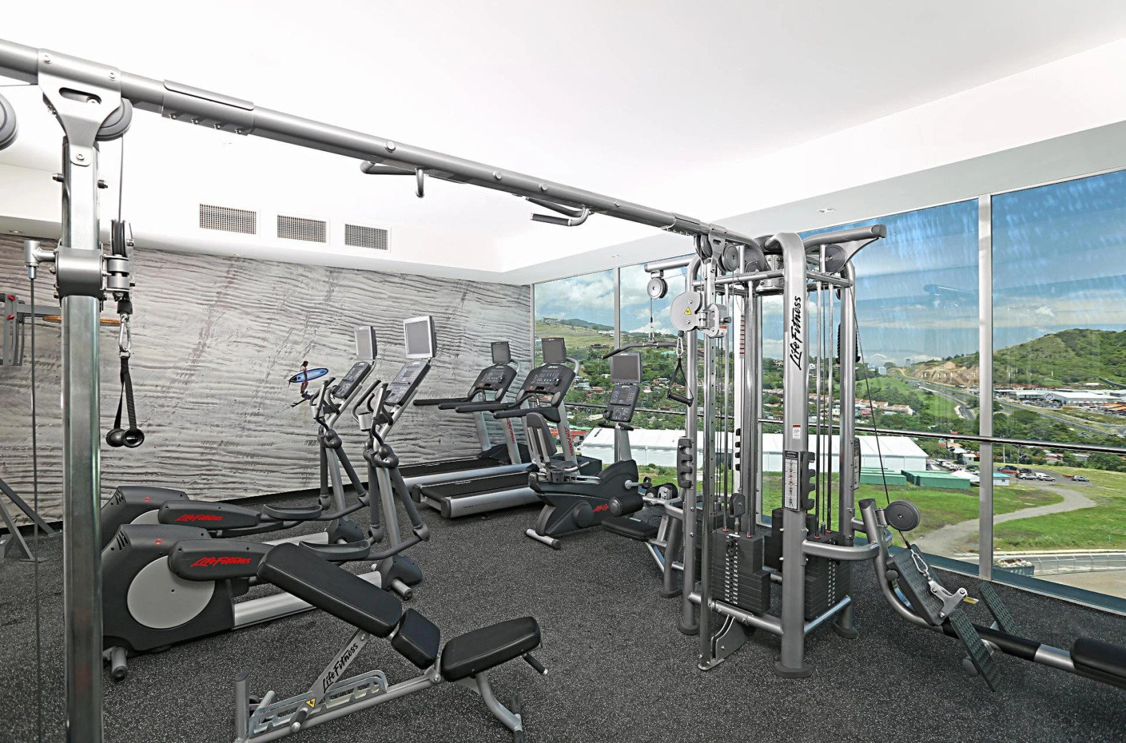 Sheraton San Jose Hotel, Costa Rica