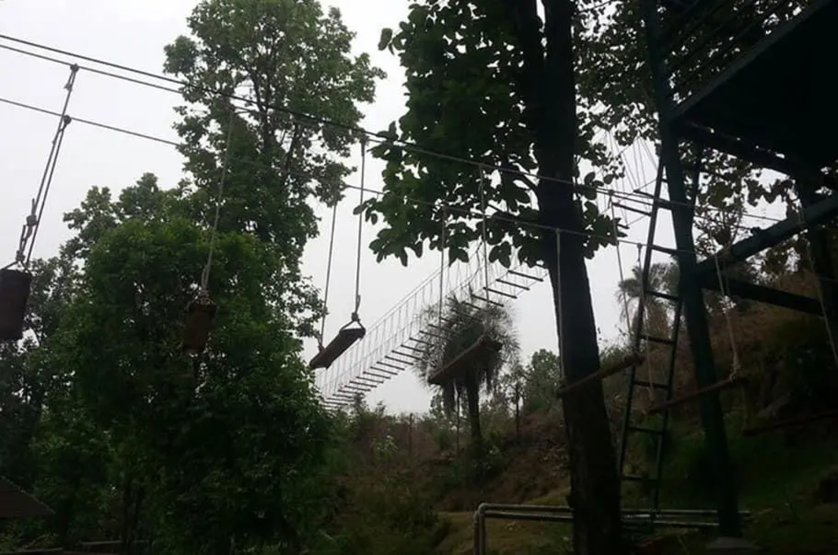 The Sal Woods Forest and Spa