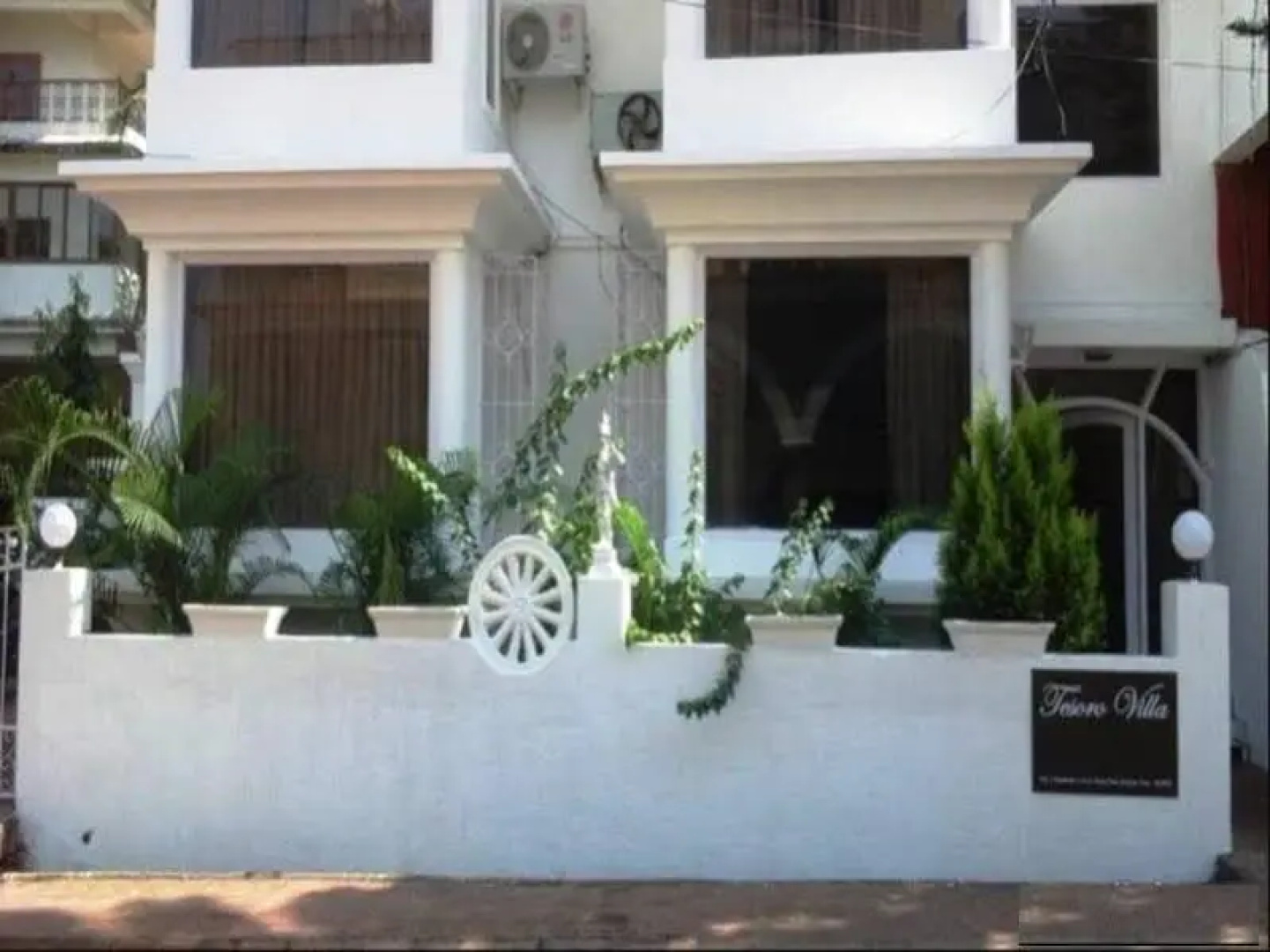 Tesero Villa by Seven Seas