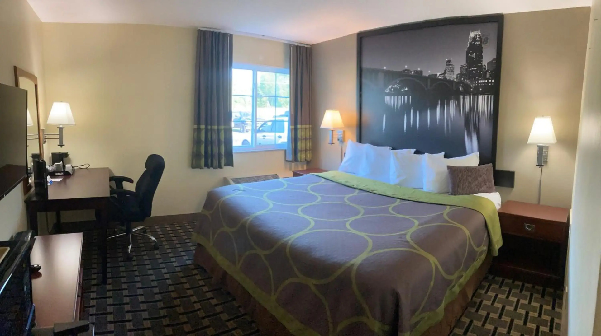 Super 8 by Wyndham Chisago City