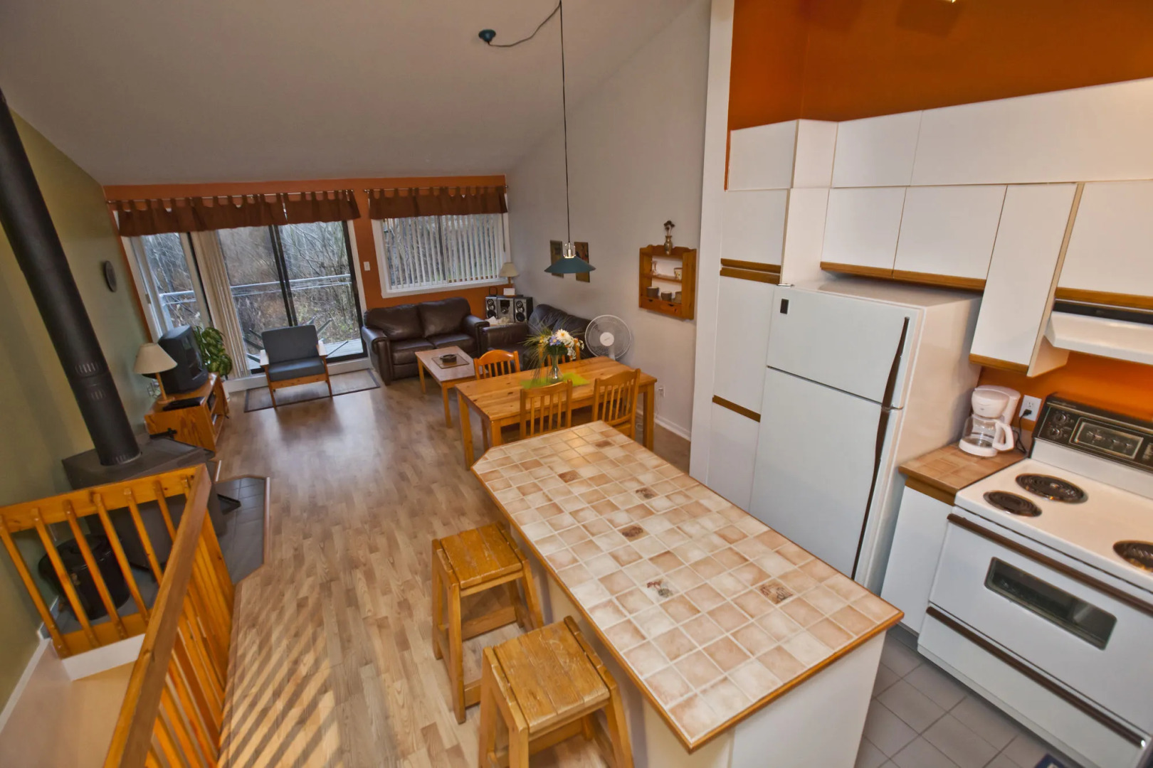 Condos & Hôtel Stoneham