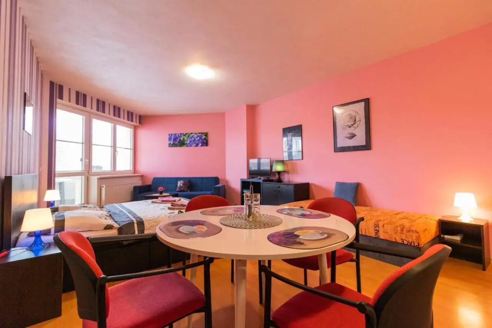 Apartmán Velké Losiny
