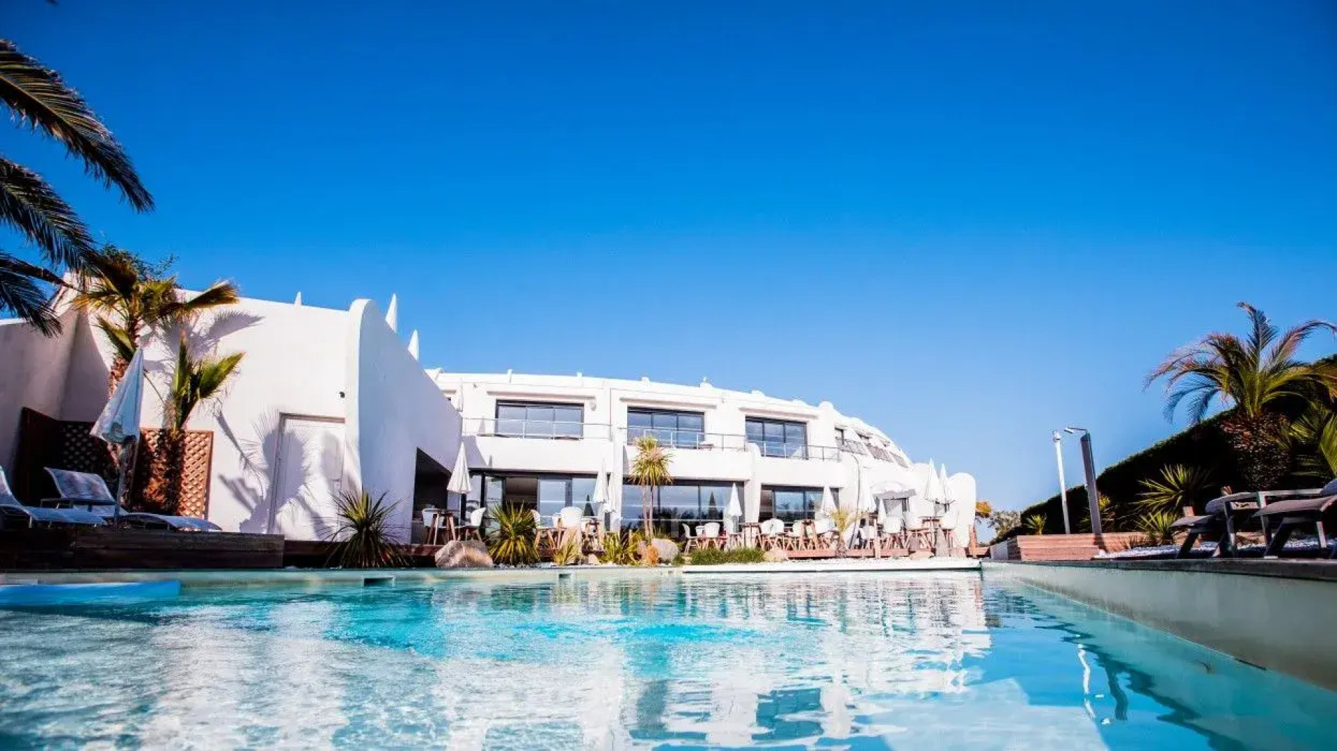 Hôtel La Plage, La Grande-Motte