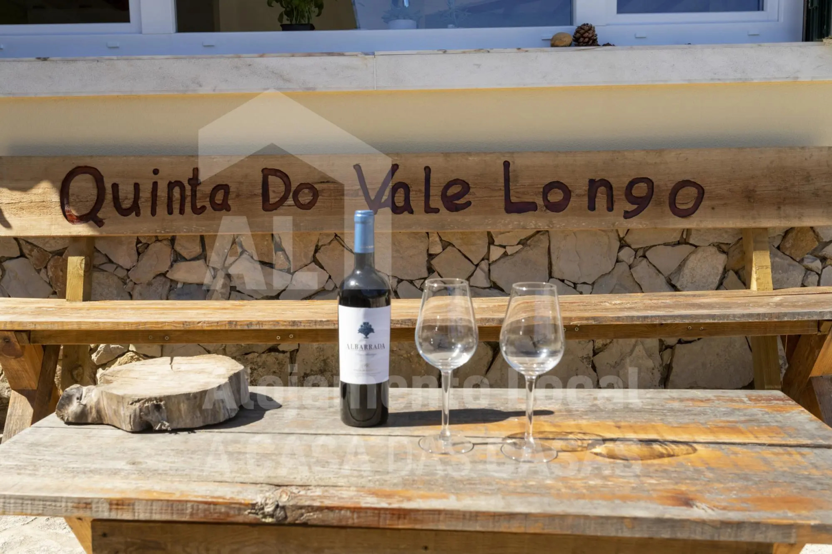 Quinta Vale Longo by Acasadascasas