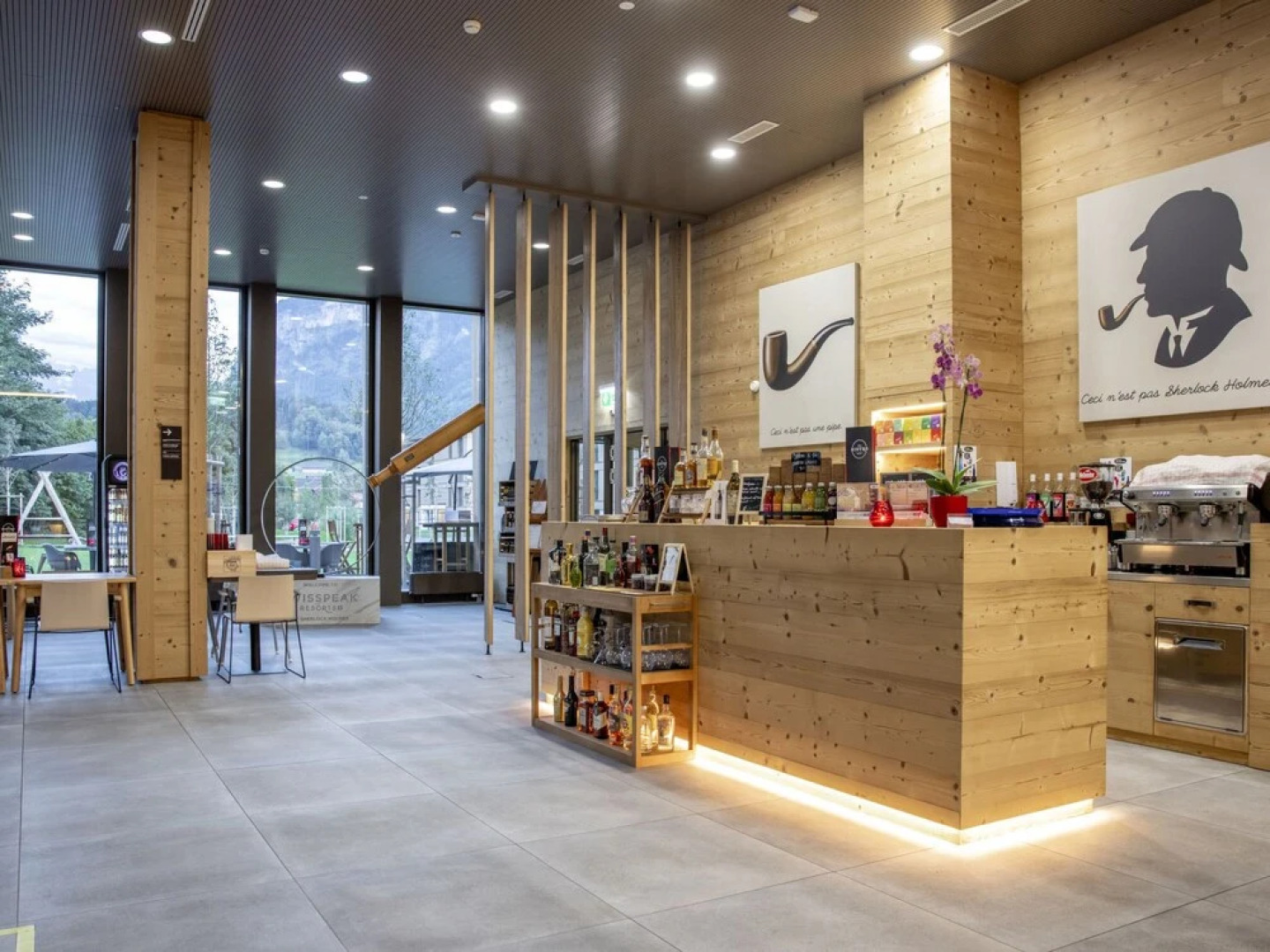 Swisspeak Resorts Reichenbach Falls Meiringen