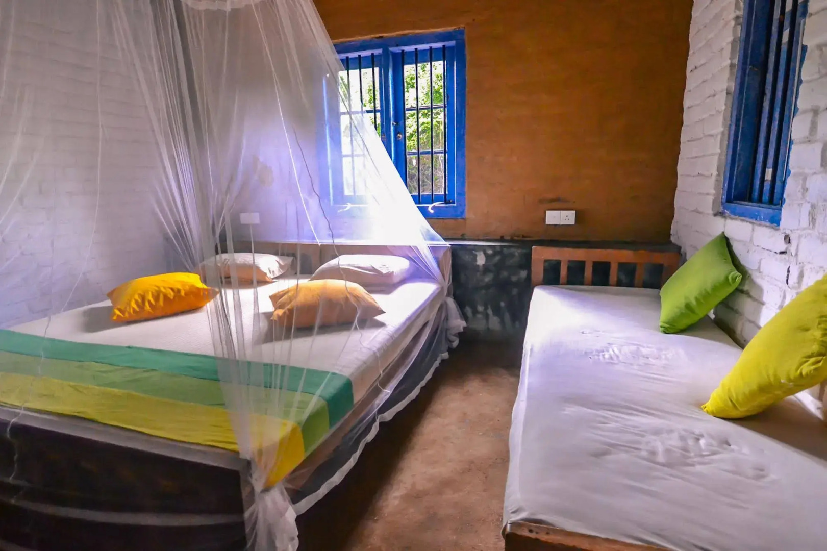 Back of Beyond - Safari Lodge Yala