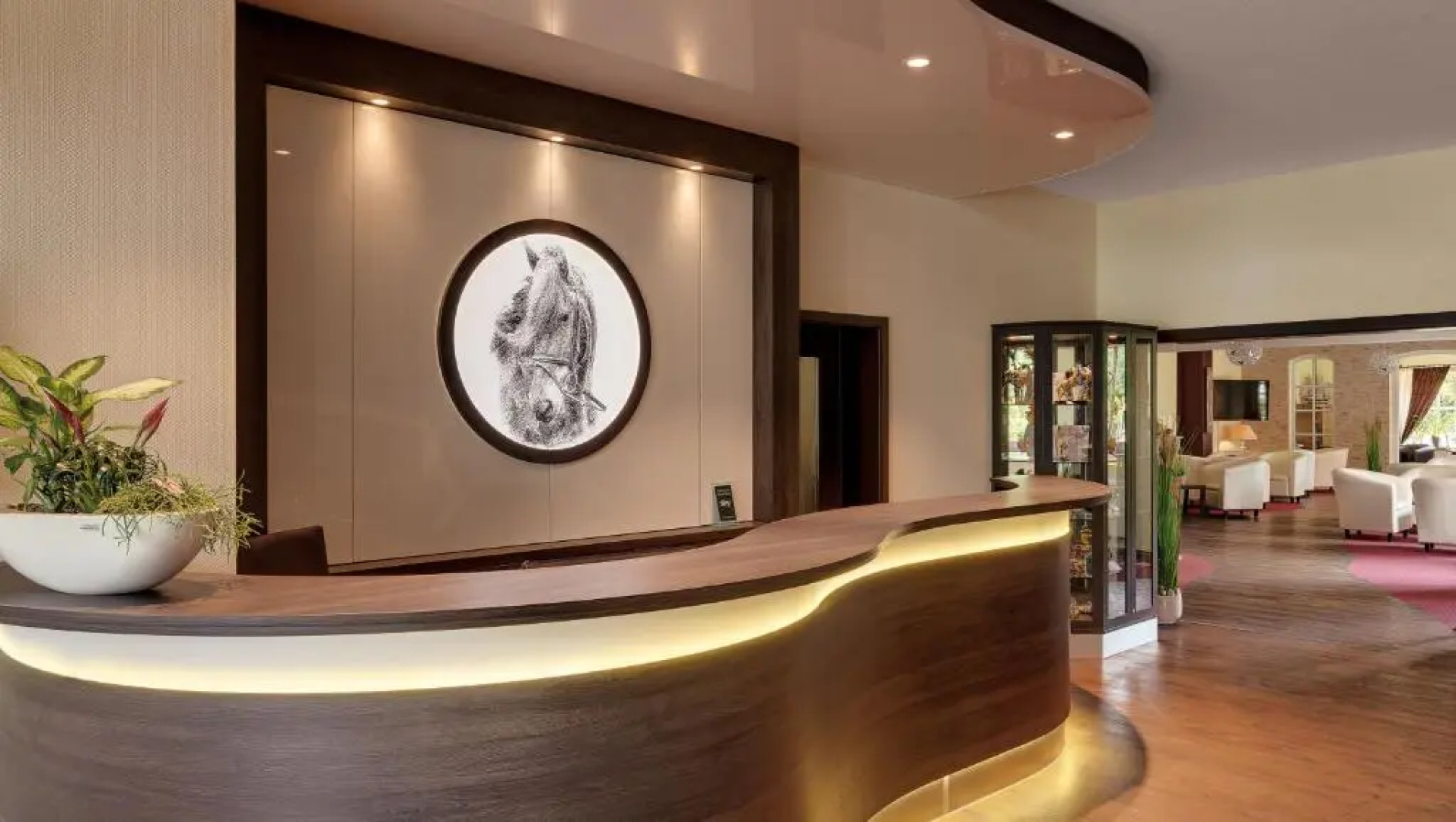 Der Romantik-Hof Greetsiel