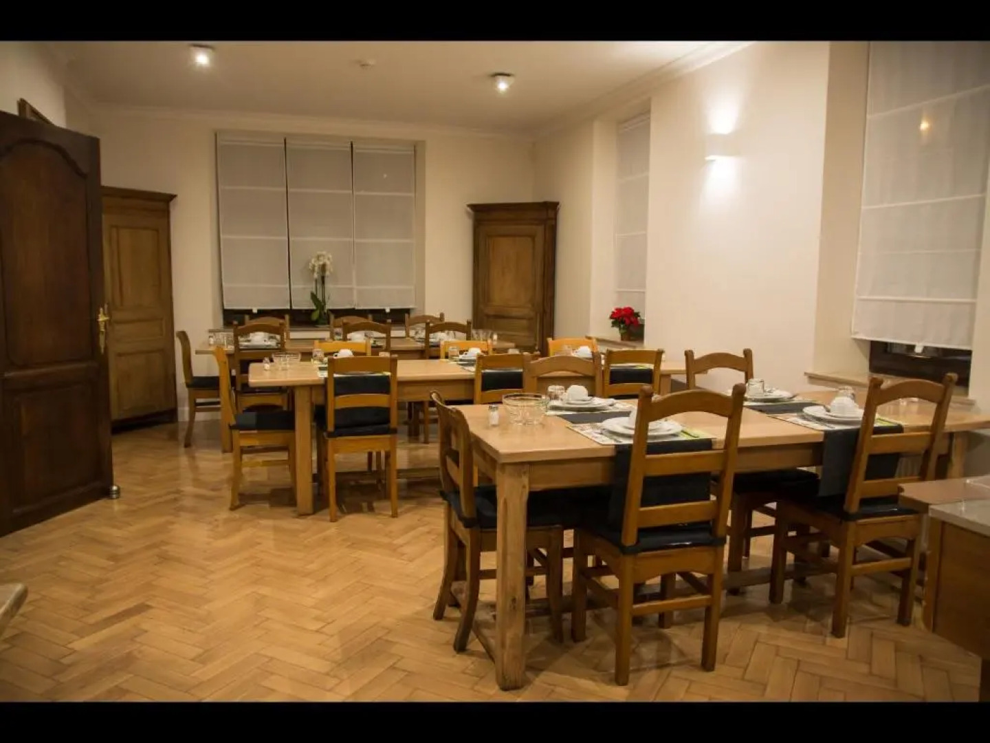 B&B Au Manoir Des Vallees