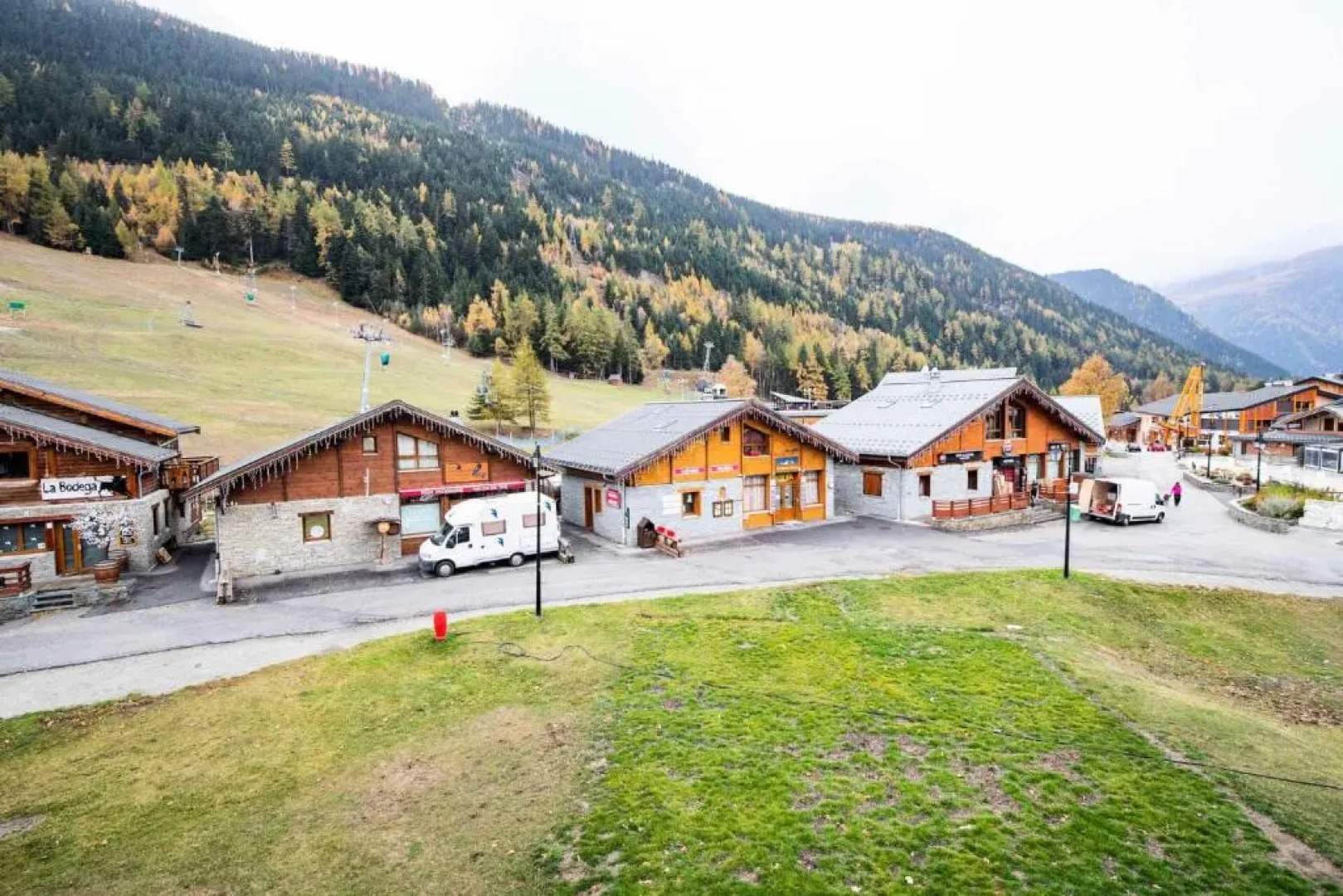 Résidence Les Airelles - 2 Pièces pour 4 Personnes 193154