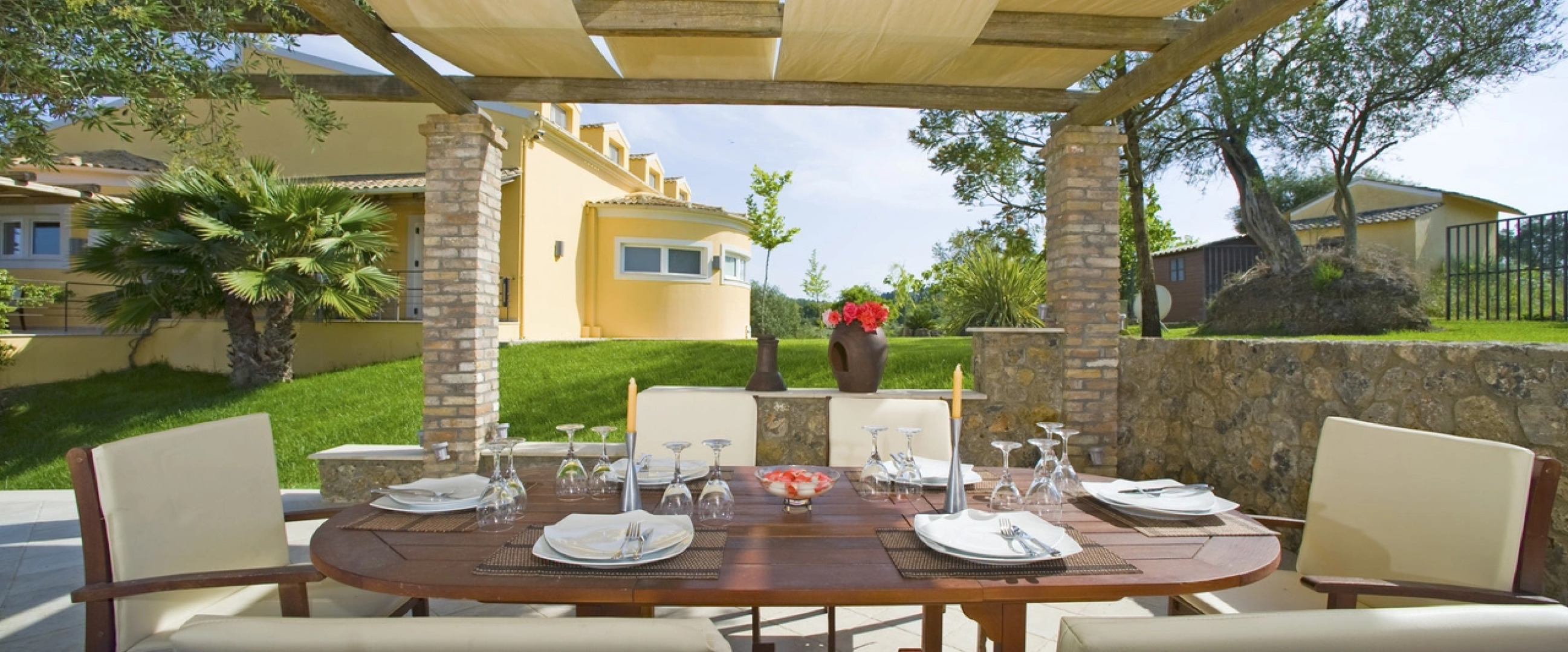 Privilege Villas Corfu