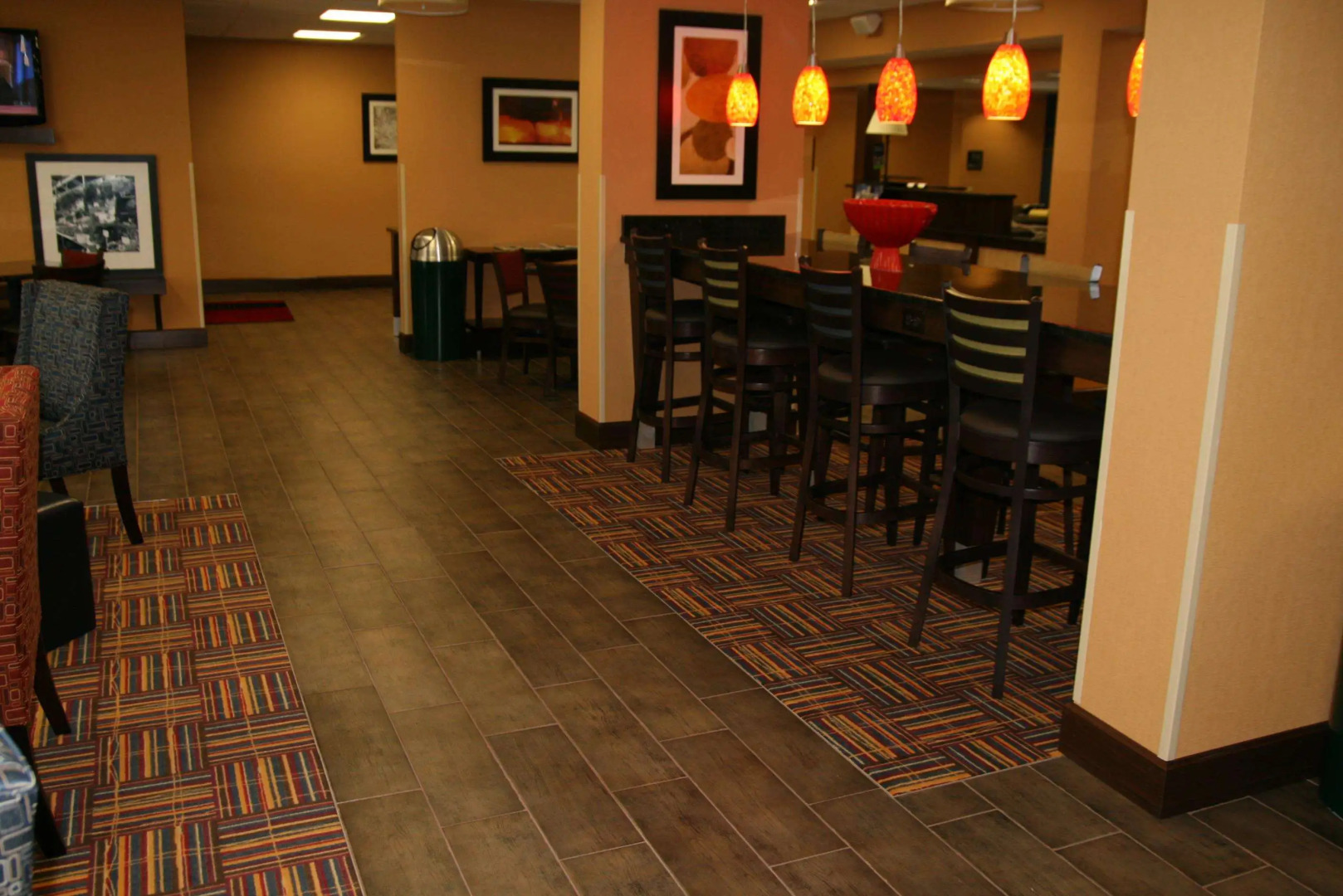 Hampton Inn Youngstown-North