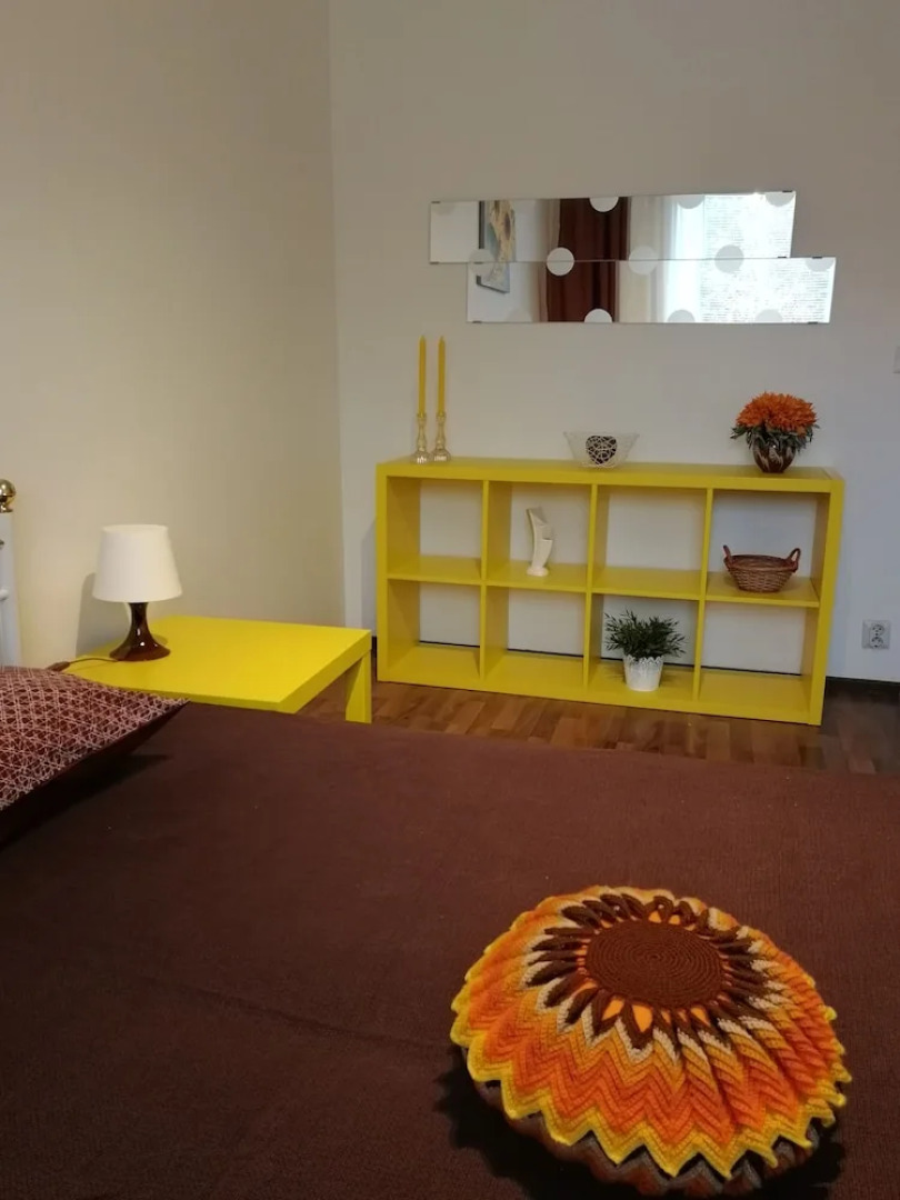 Scandinavian Sun Apartments