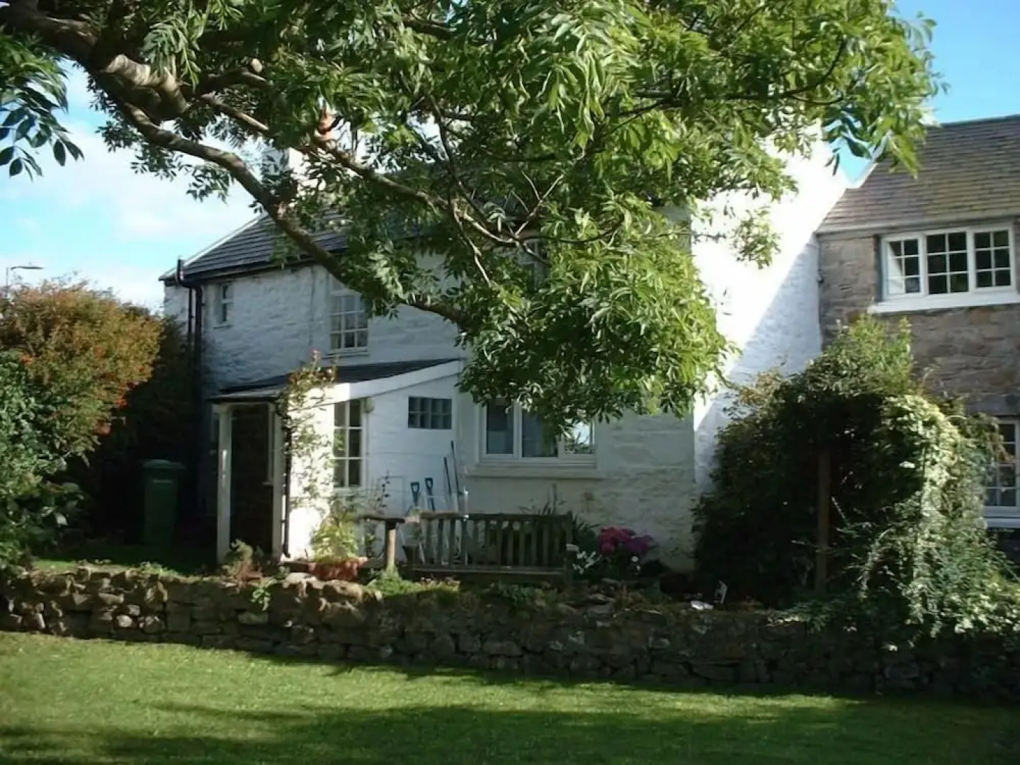 Cronk Darragh Cottage