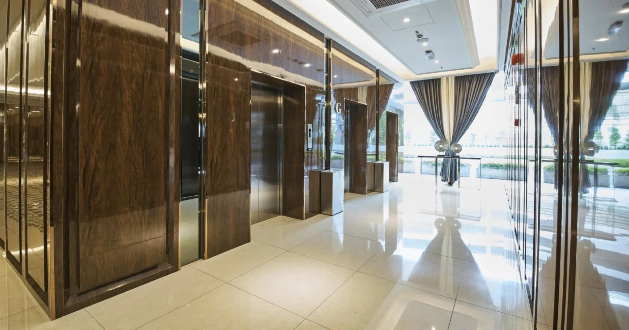 Avenue Garden Hotel