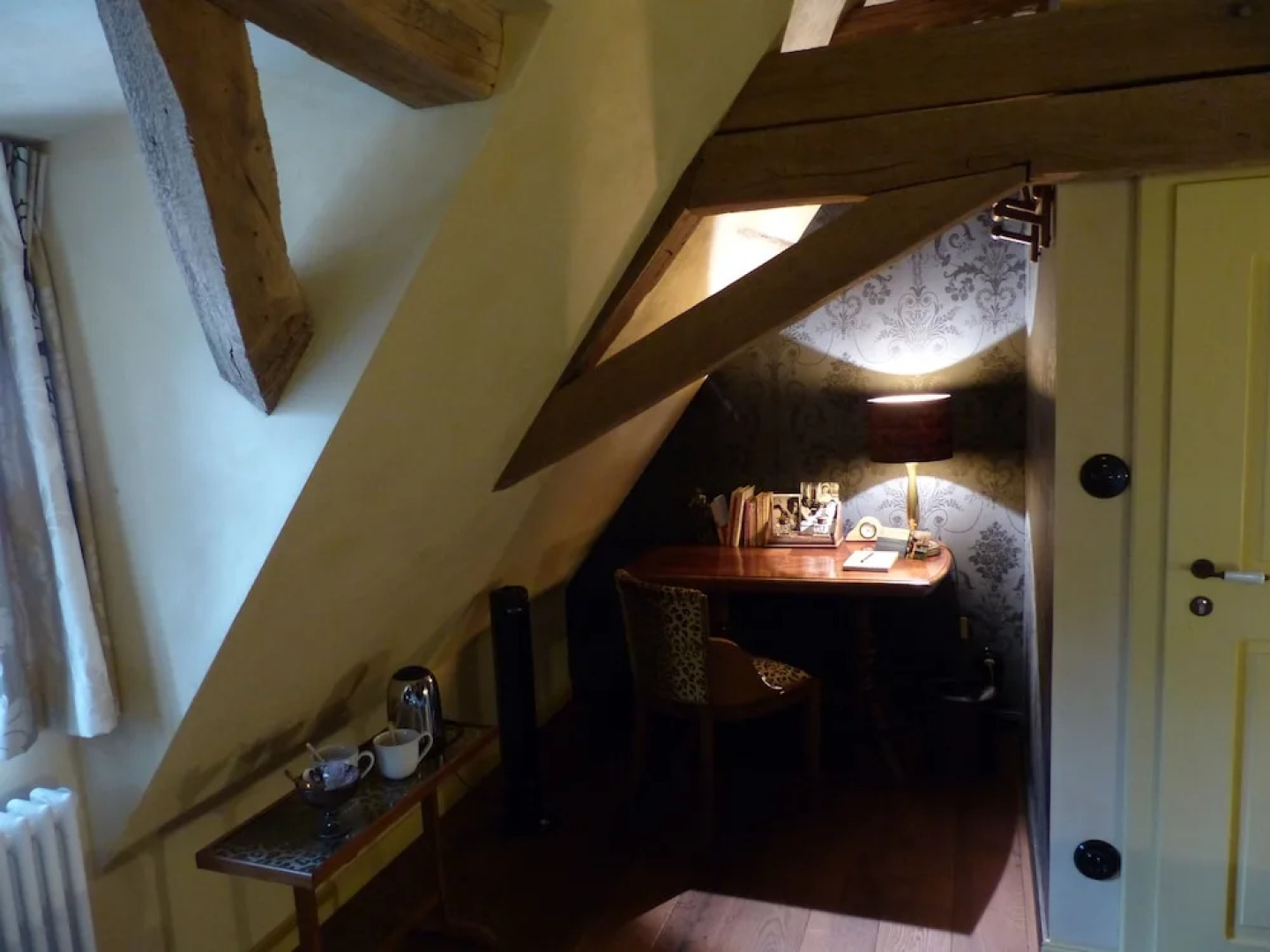 Chambre d'Hôtes - Les Lettres de mon Moulin