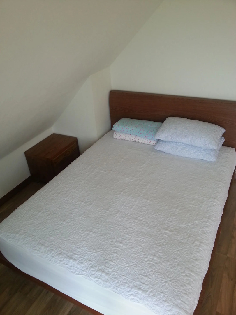 Namhae German Village Neuhaus in Korea