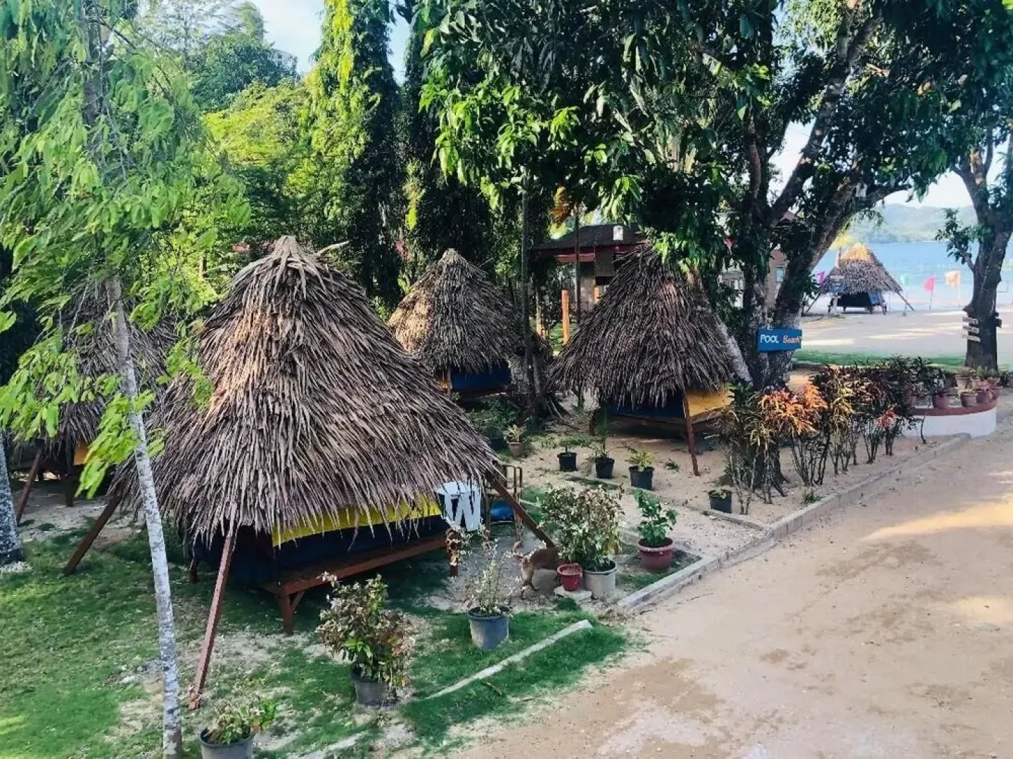 Pangulatan Beach Resort