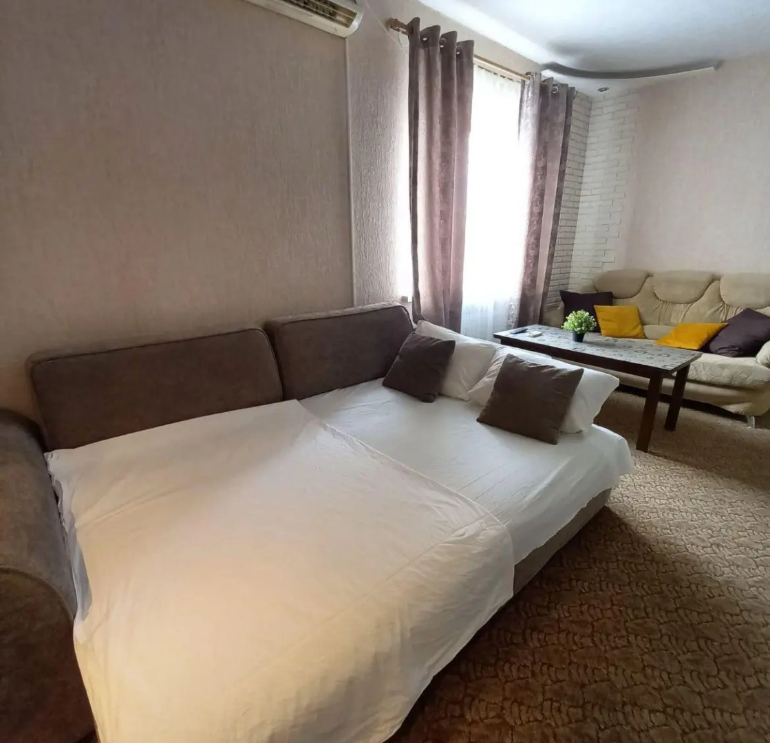 Апартаменты на улице Красноармейской