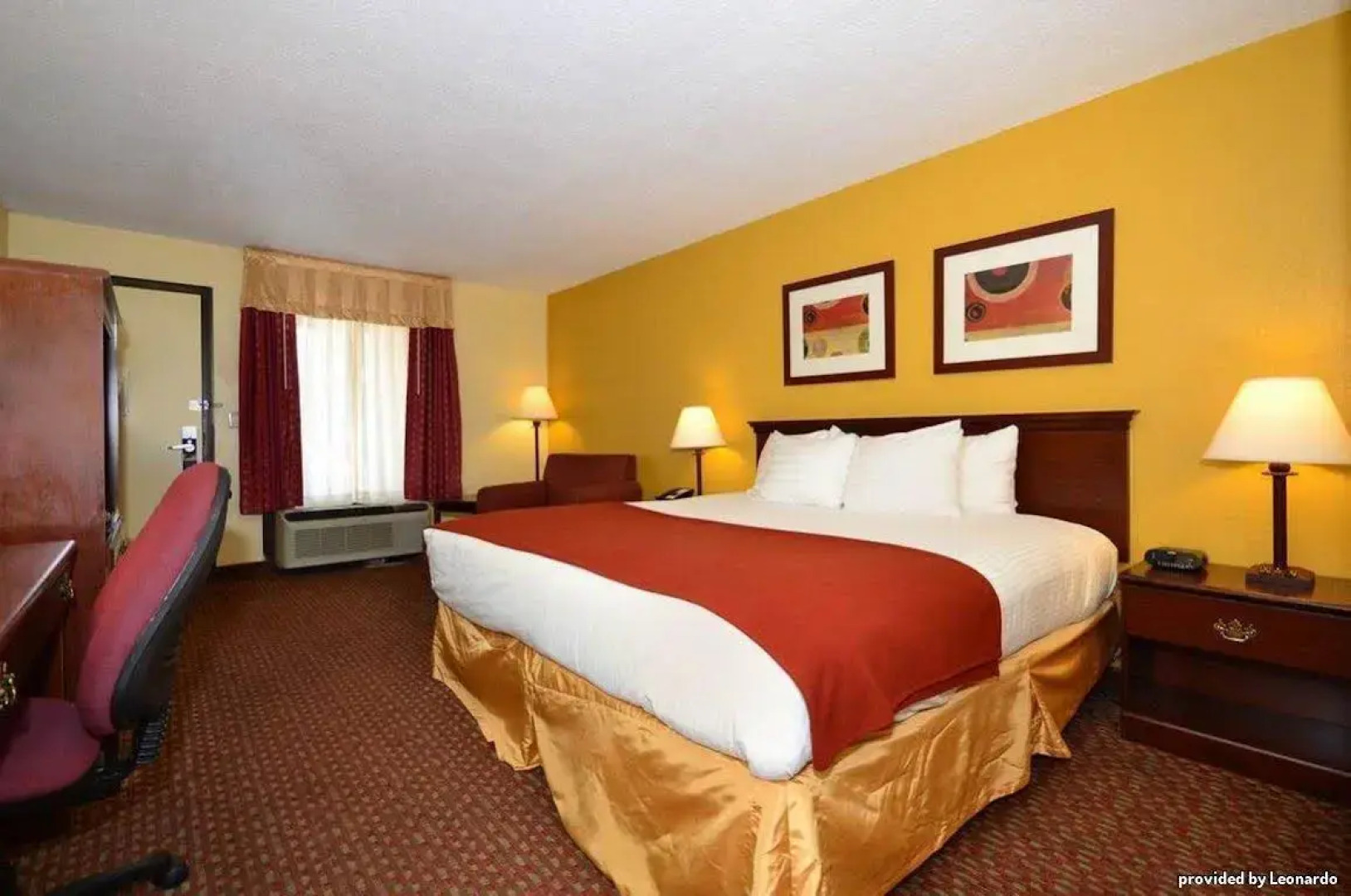 Best Western Blues Traveler Inn