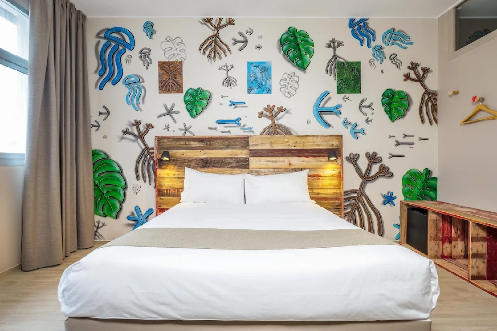 Hôtel Gondwana - City ART